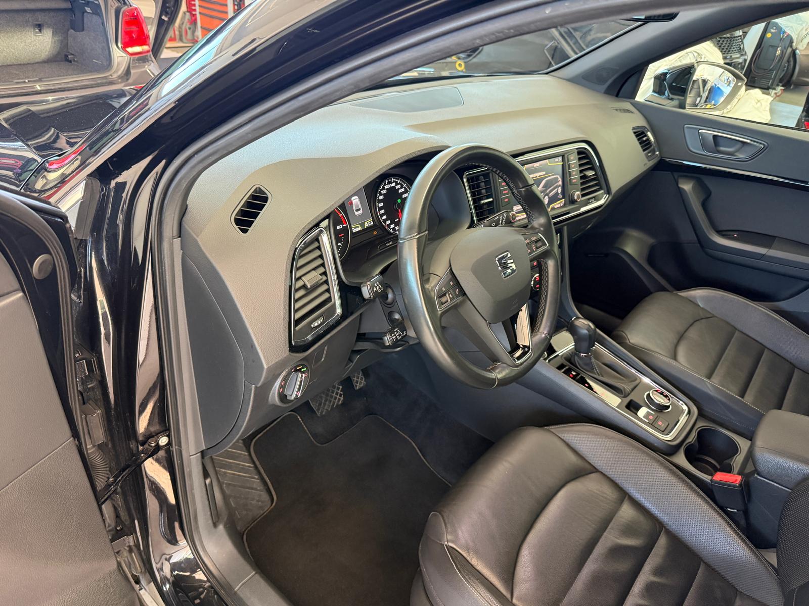 SEAT Ateca 2.0 TDI CR Xcellence 4Drive DSG-image-14