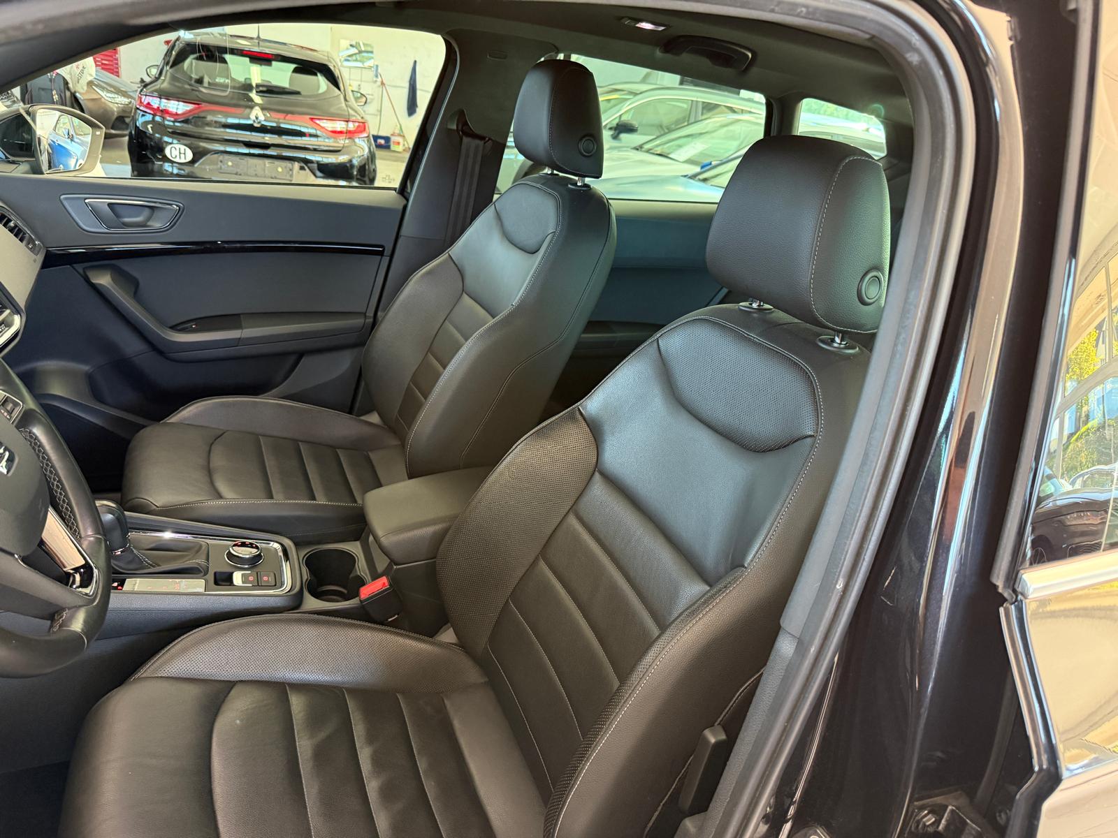 SEAT Ateca 2.0 TDI CR Xcellence 4Drive DSG-image-13