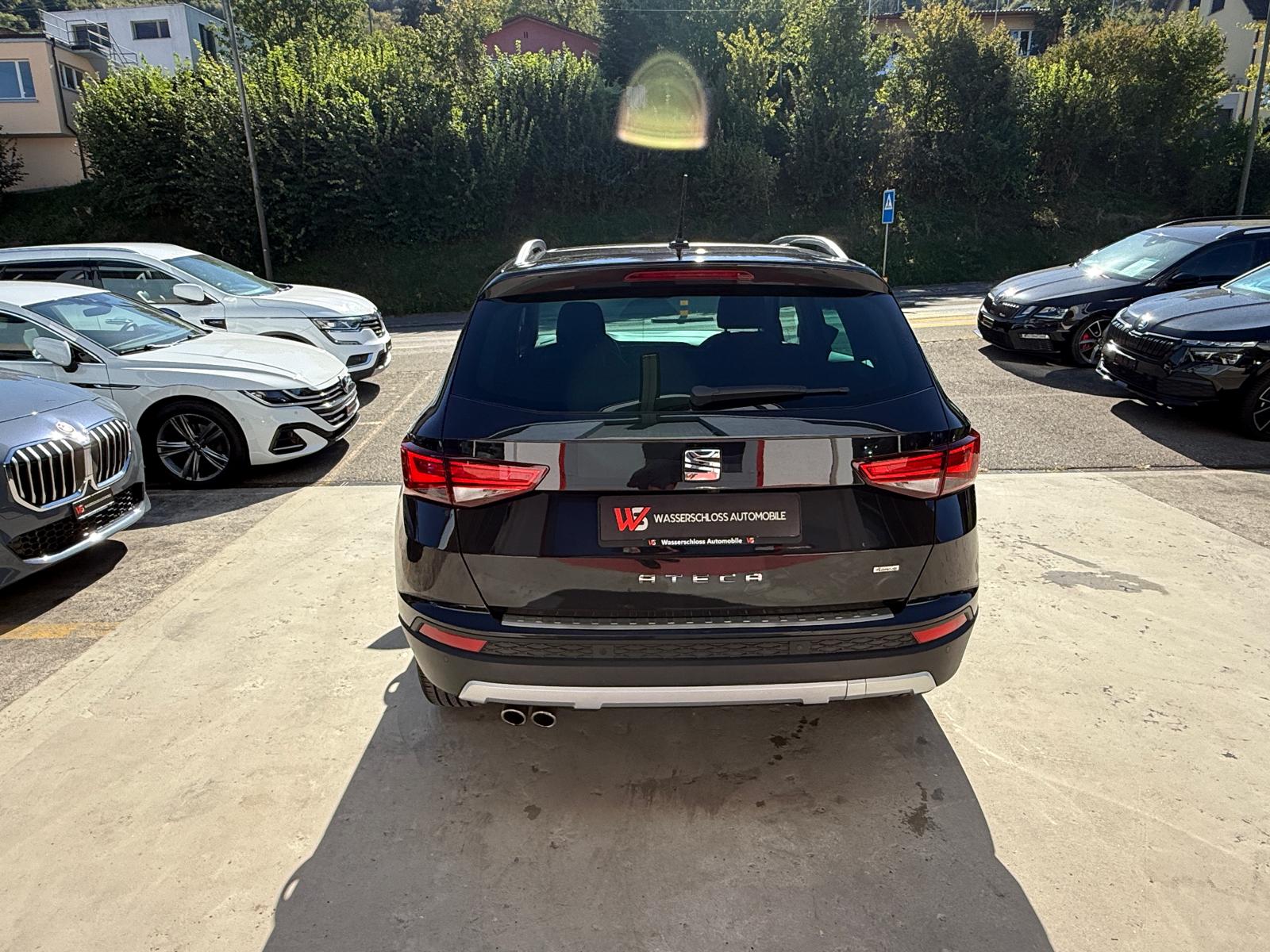 SEAT Ateca 2.0 TDI CR Xcellence 4Drive DSG-image-7