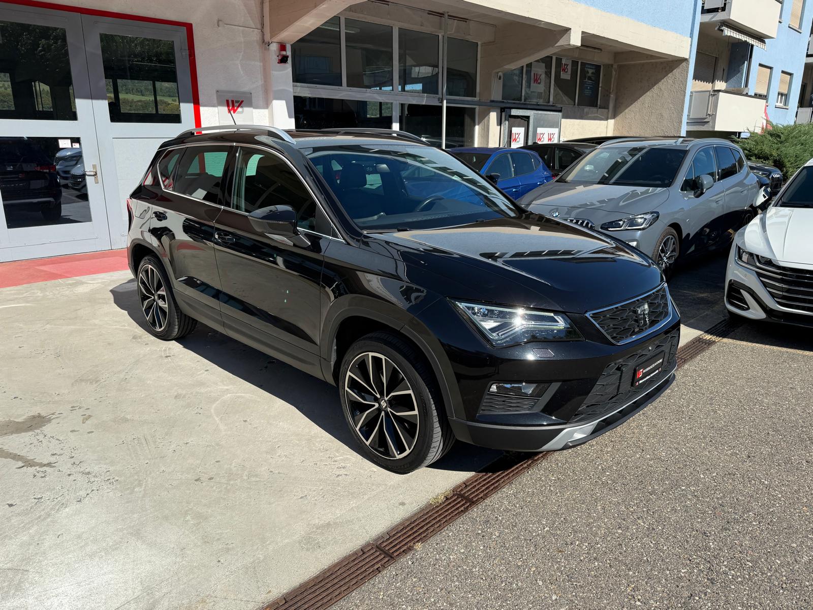 SEAT Ateca 2.0 TDI CR Xcellence 4Drive DSG-image-10