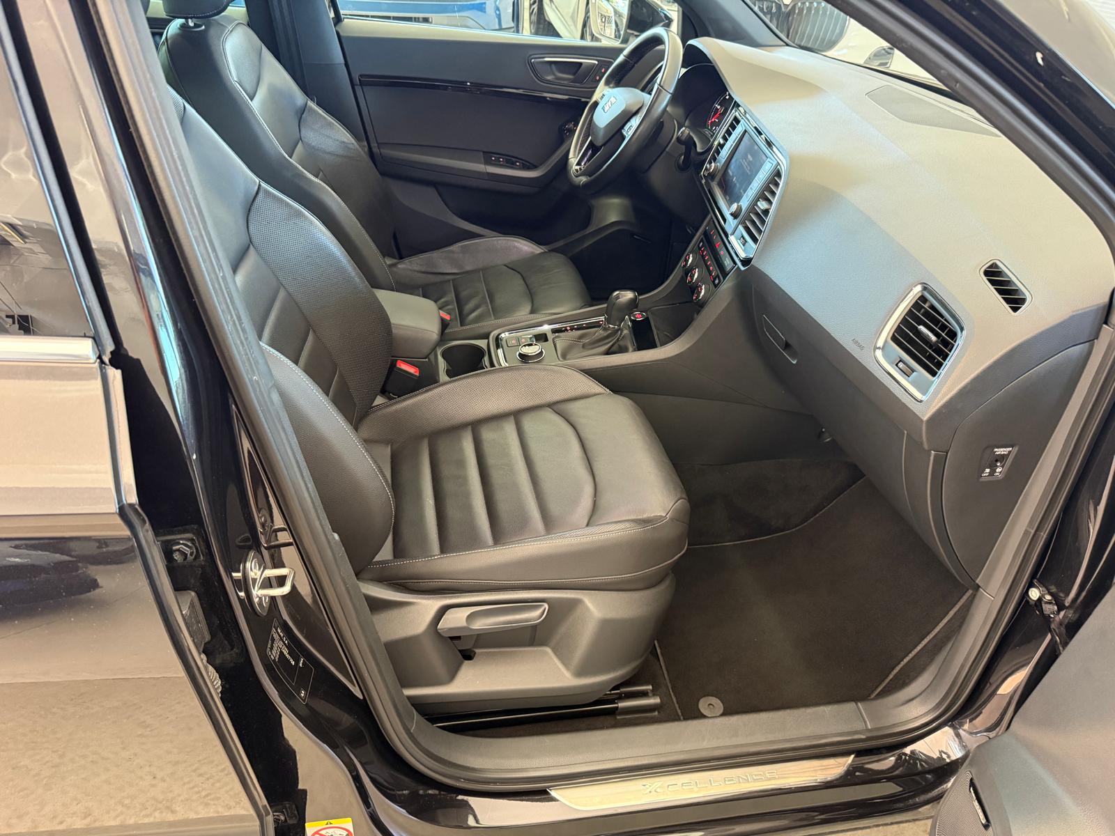 SEAT Ateca 2.0 TDI CR Xcellence 4Drive DSG-image-21