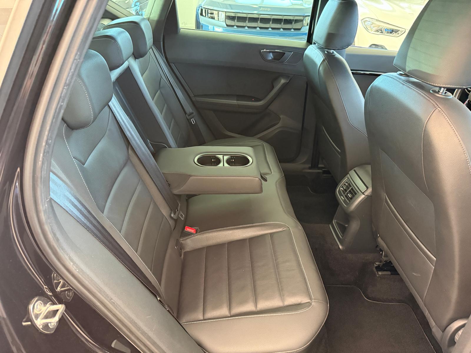 SEAT Ateca 2.0 TDI CR Xcellence 4Drive DSG-image-20