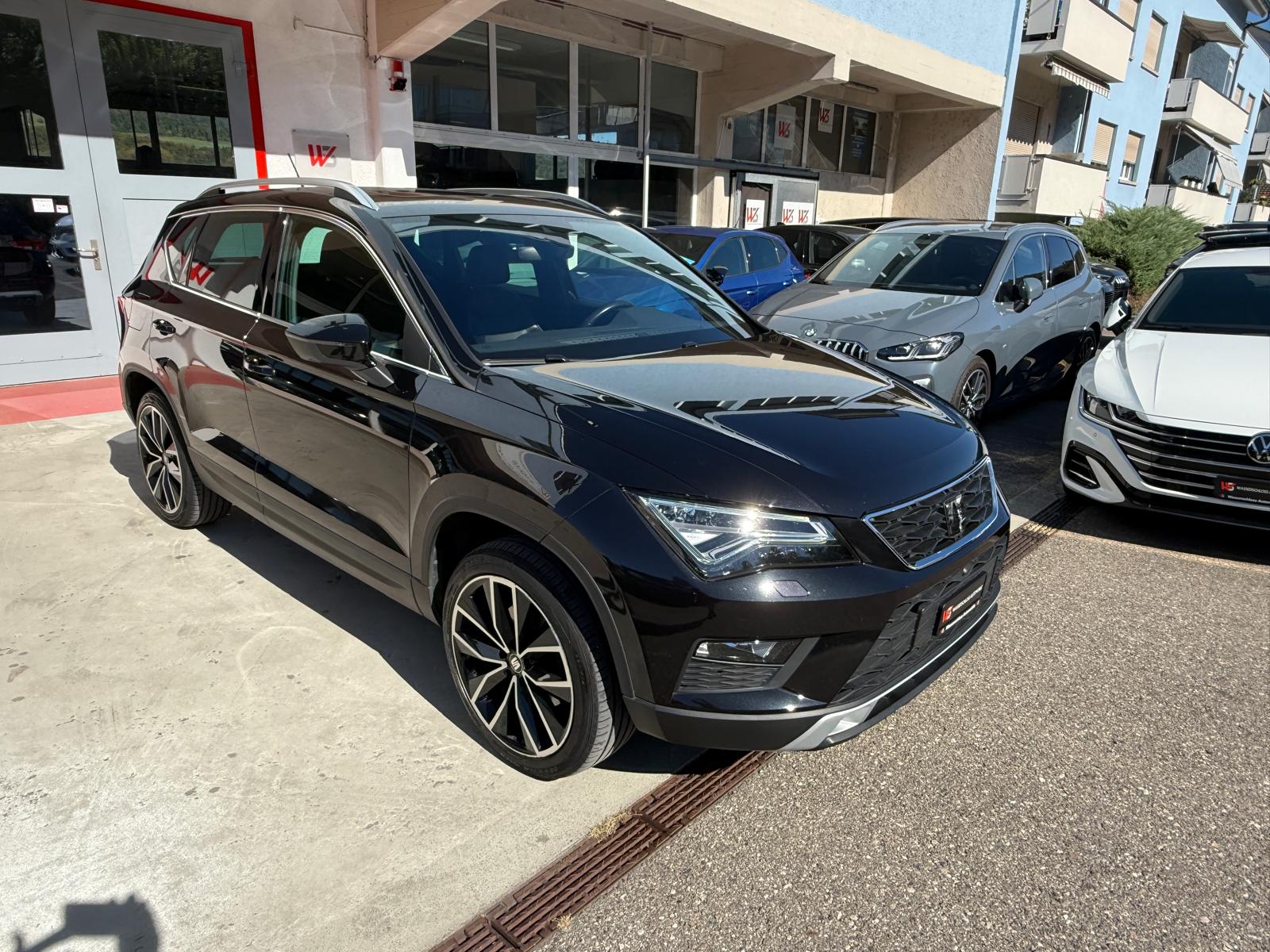 SEAT Ateca 2.0 TDI CR Xcellence 4Drive DSG-image-9