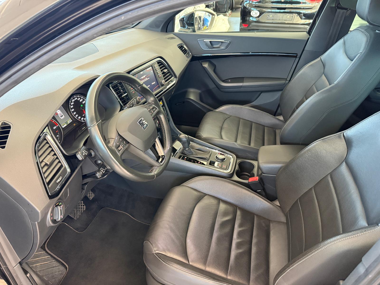 SEAT Ateca 2.0 TDI CR Xcellence 4Drive DSG-image-12