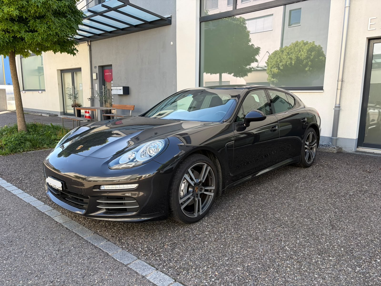 PORSCHE 3.0 V6 4S PDK