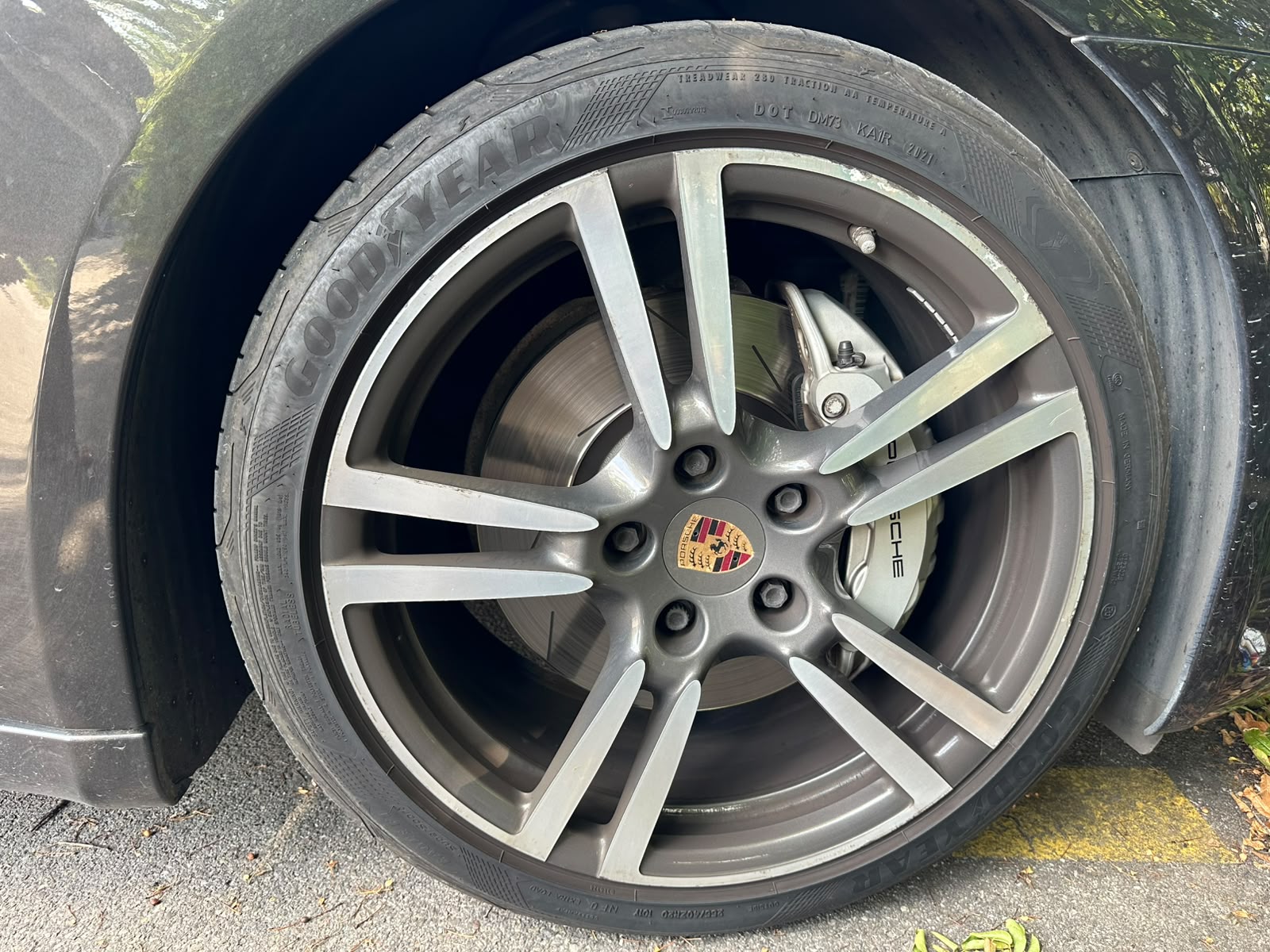 PORSCHE 3.0 V6 4S PDK-image-11