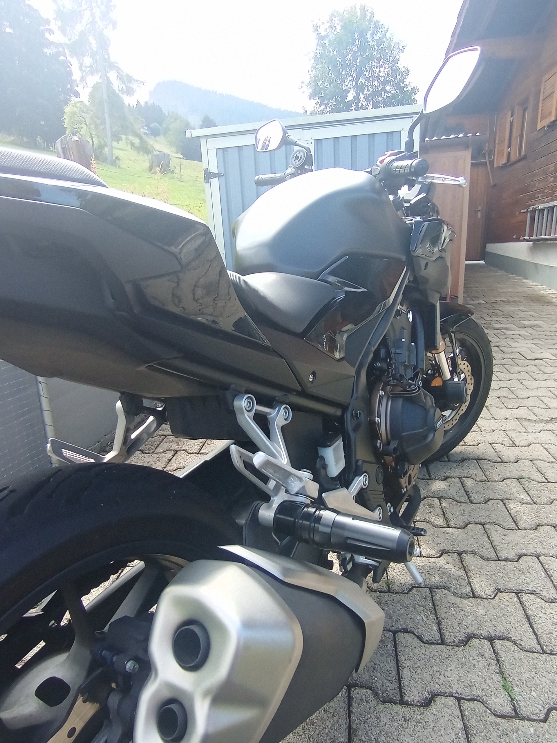 HONDA CB 500 F-image-3