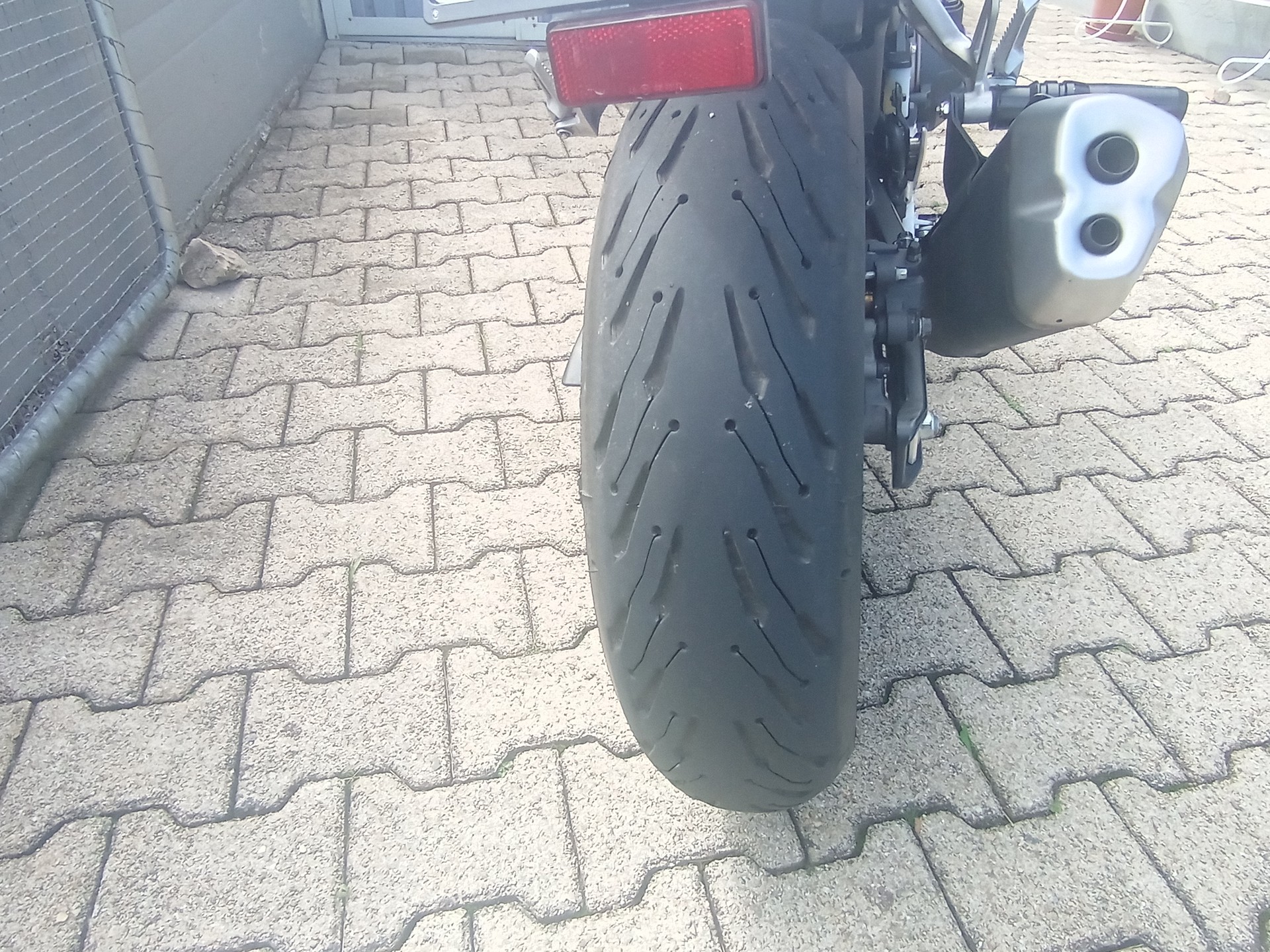 HONDA CB 500 F-image-5