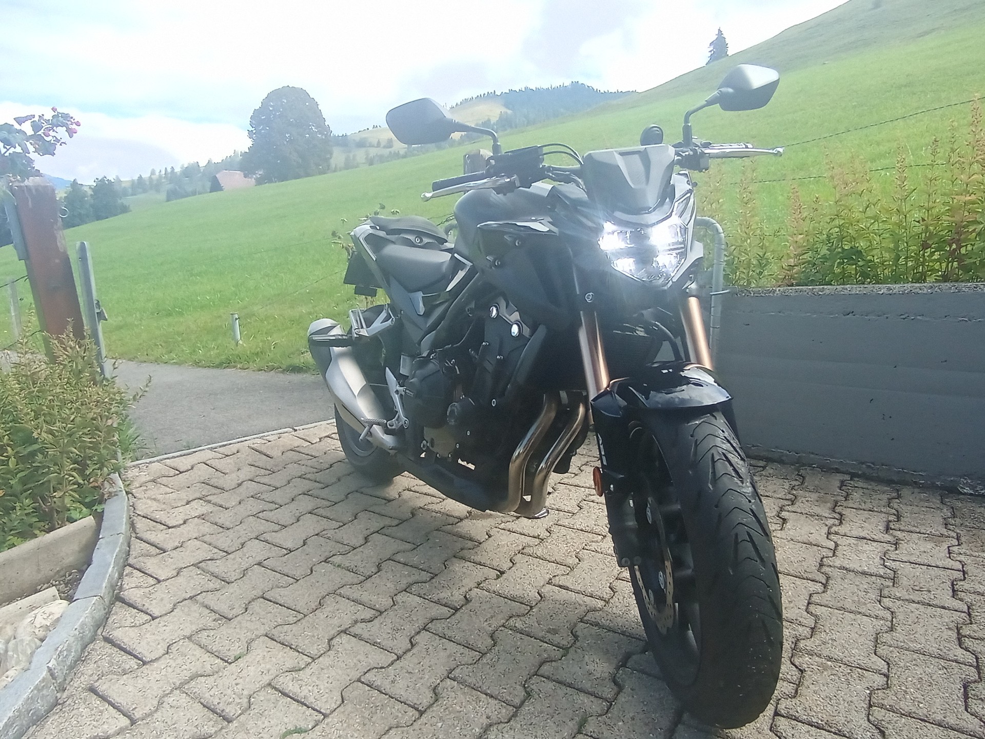 HONDA CB 500 F-image-2