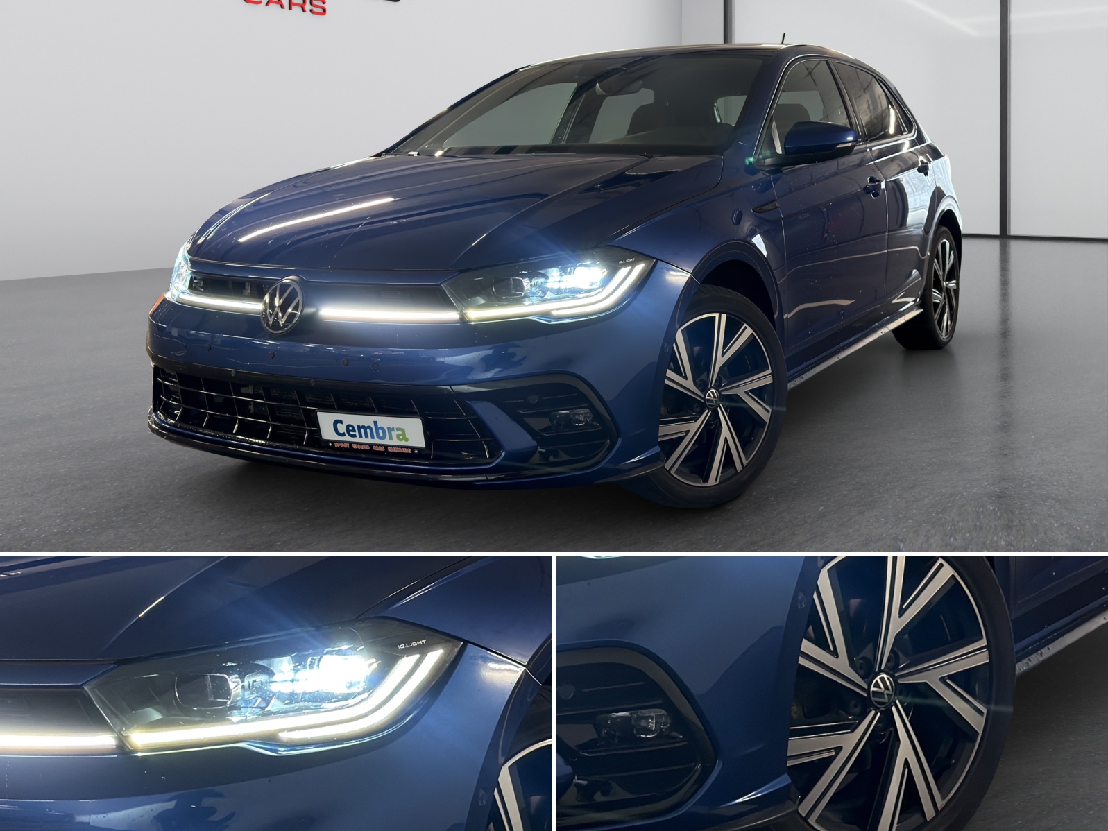 VW Polo 1.0 TSI R-Line DSG-showroom-element-2