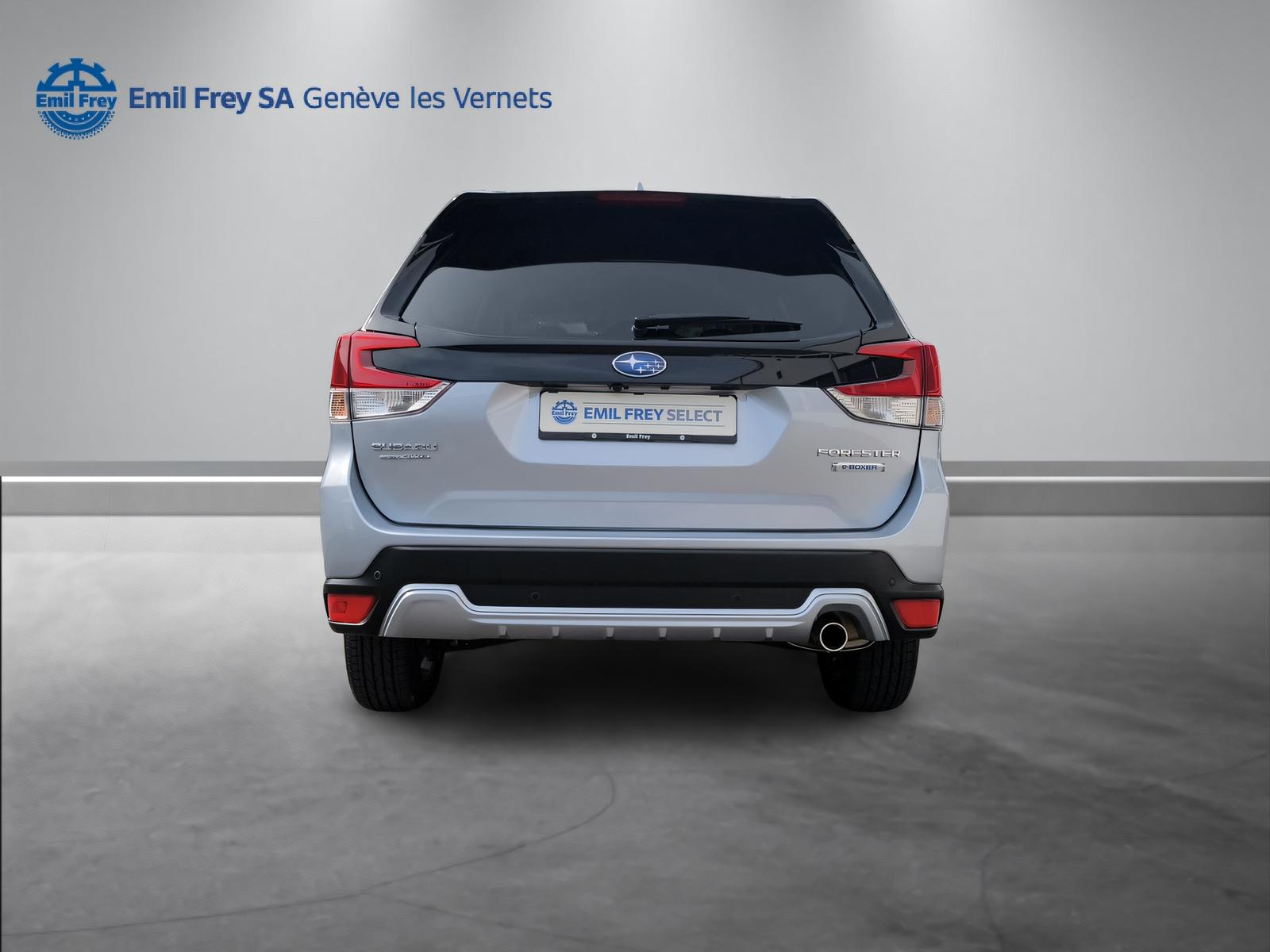 SUBARU Forester Station 2.0i e-Boxer Luxury-image-10