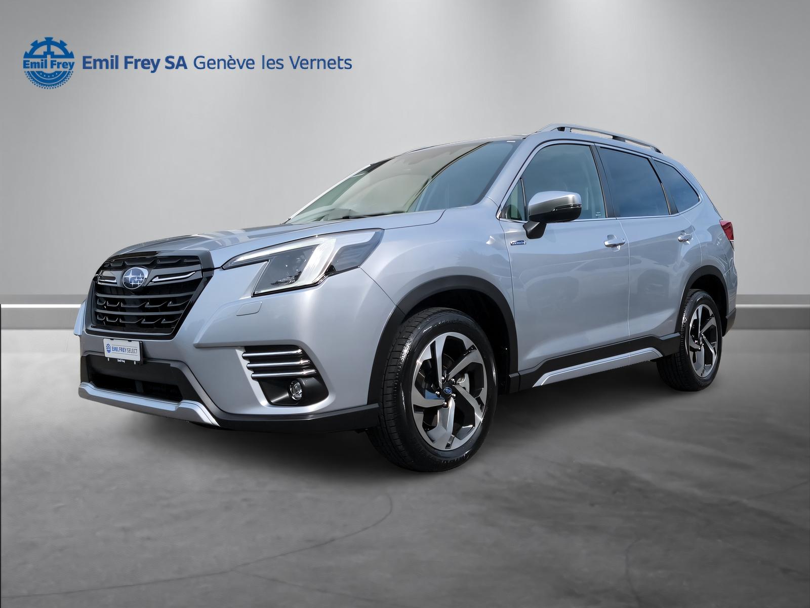 SUBARU Forester Station 2.0i e-Boxer Luxury