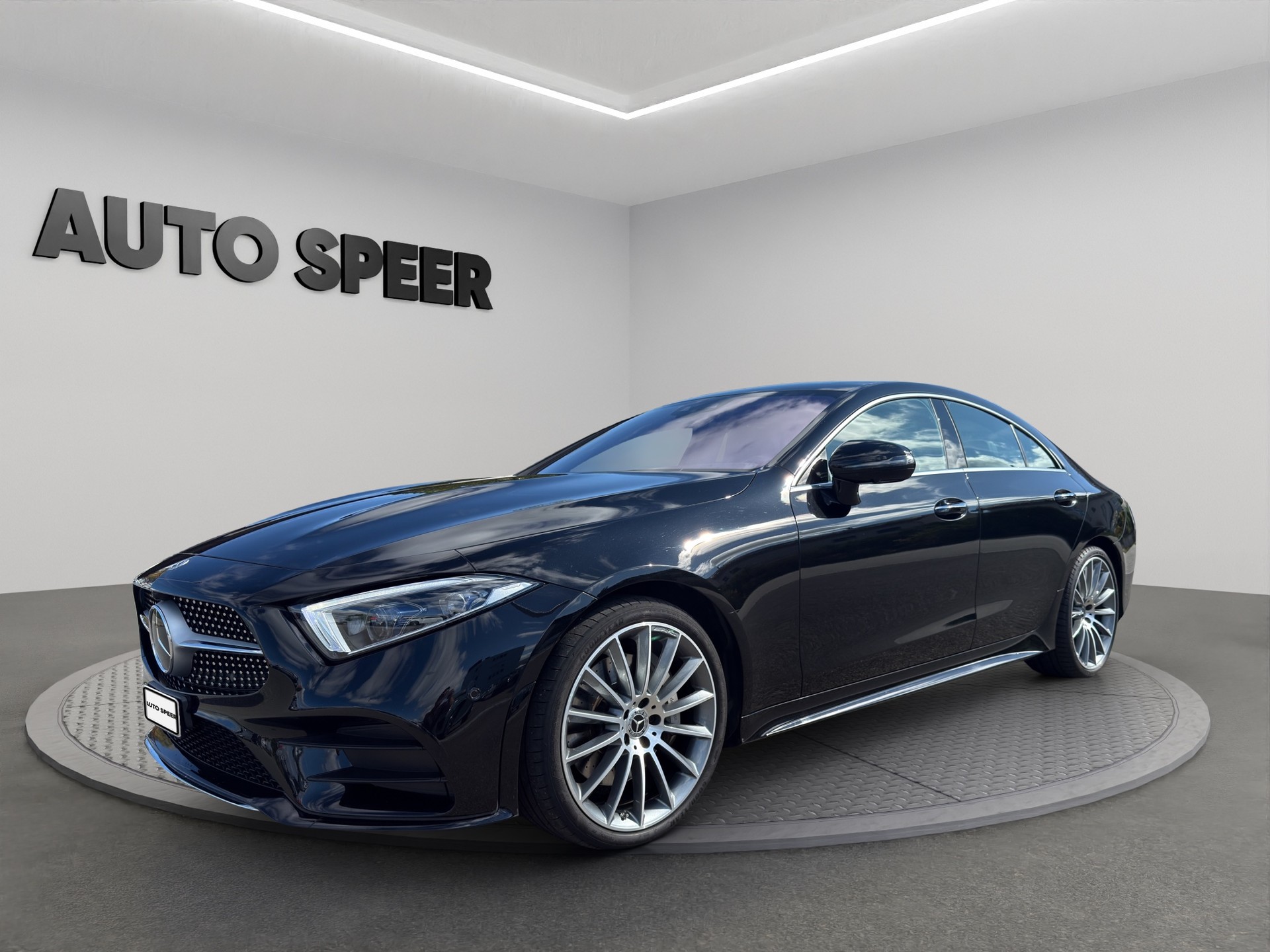 MERCEDES-BENZ CLS 450 AMG Line 4matic