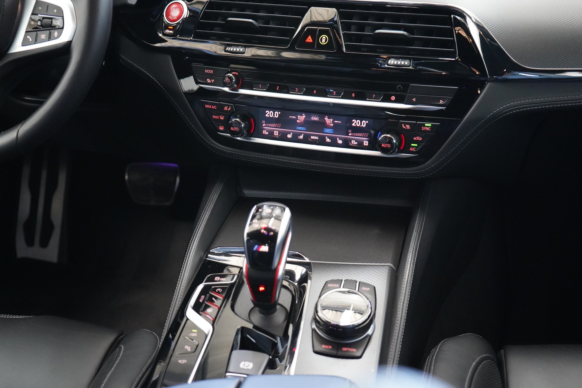 BMW M5 xDrive Competition Drivelogic-image-28