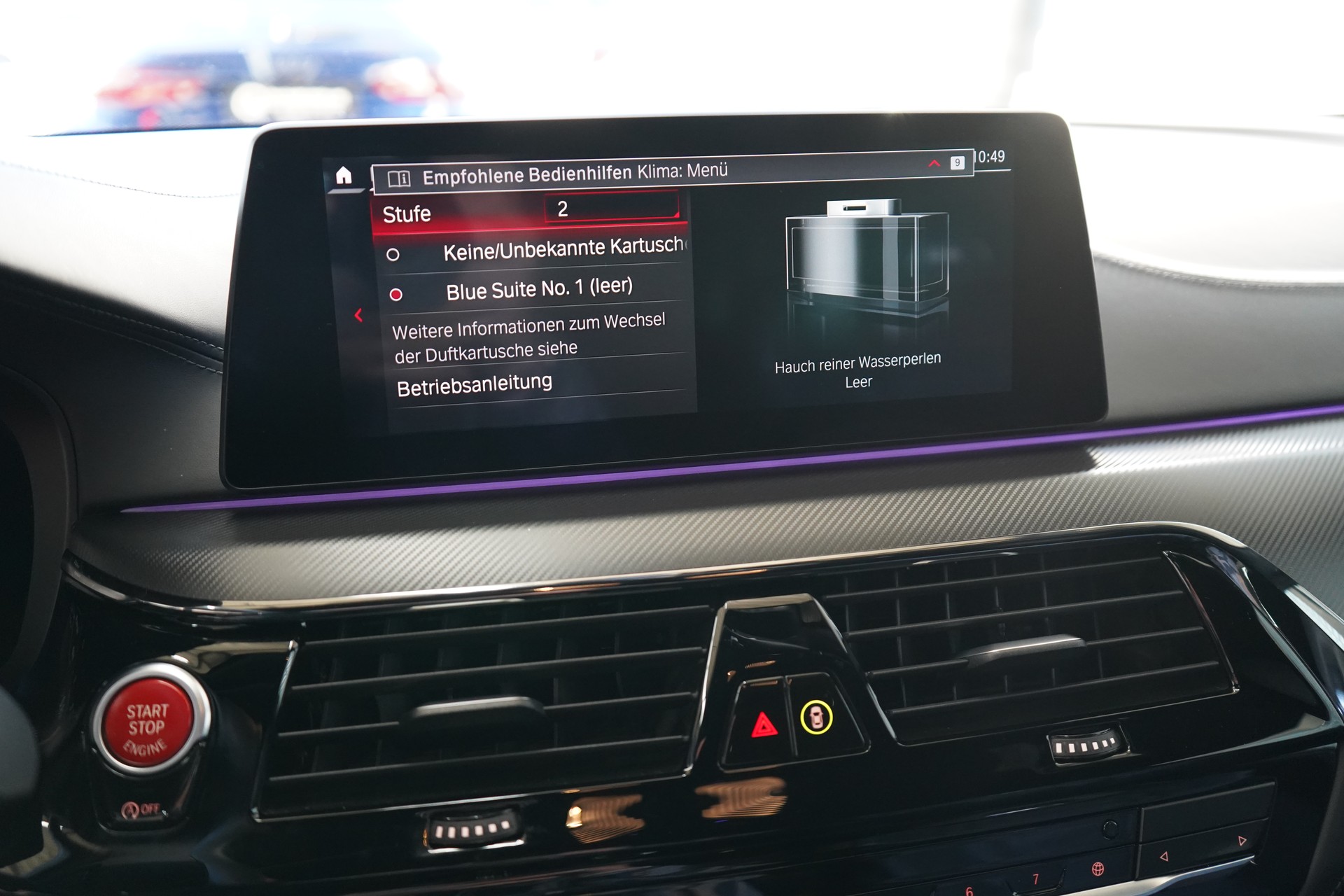 BMW M5 xDrive Competition Drivelogic-image-23