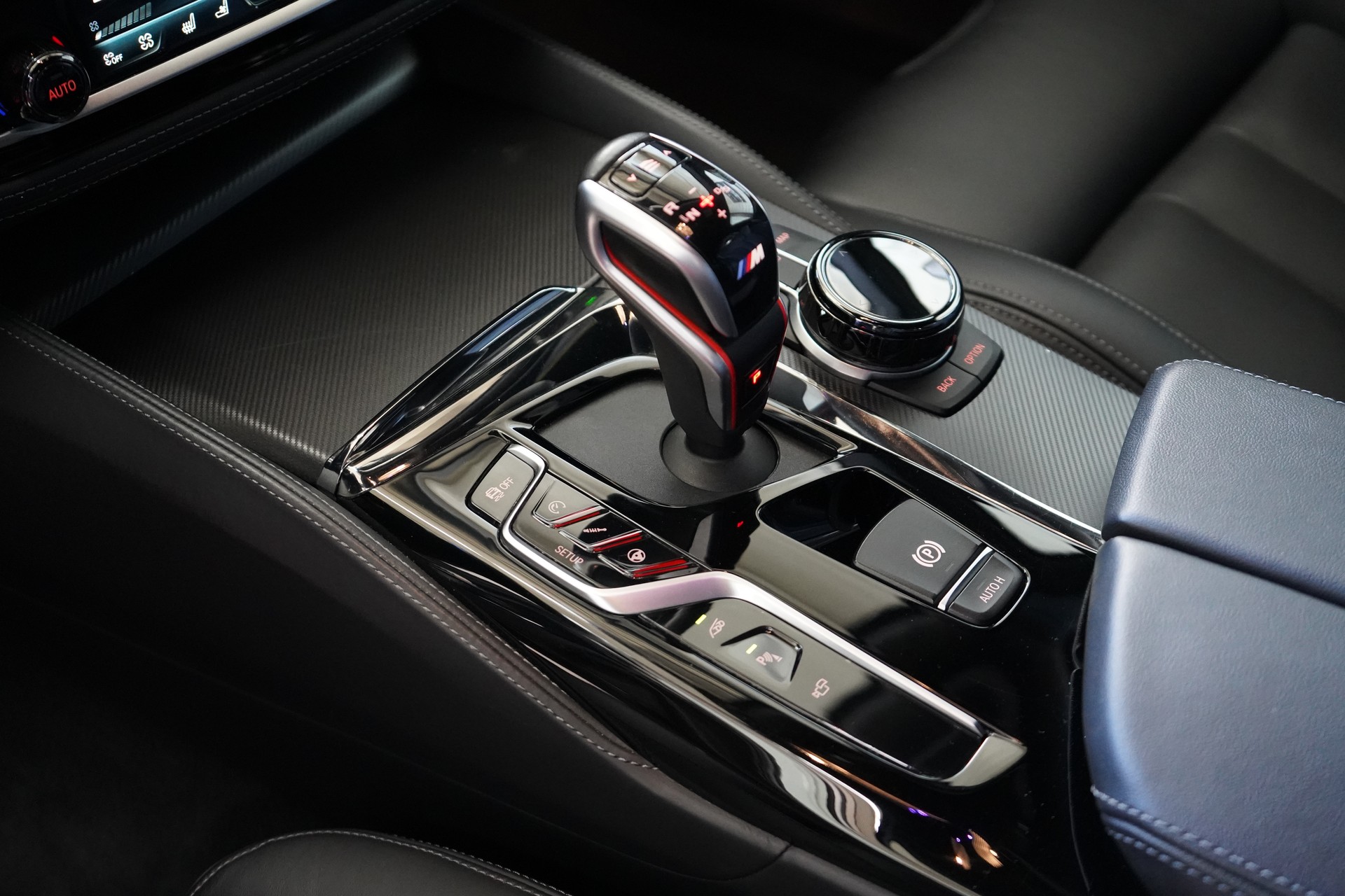 BMW M5 xDrive Competition Drivelogic-image-17