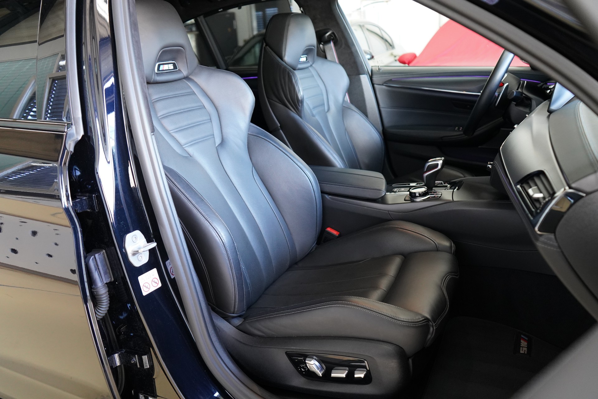 BMW M5 xDrive Competition Drivelogic-image-31