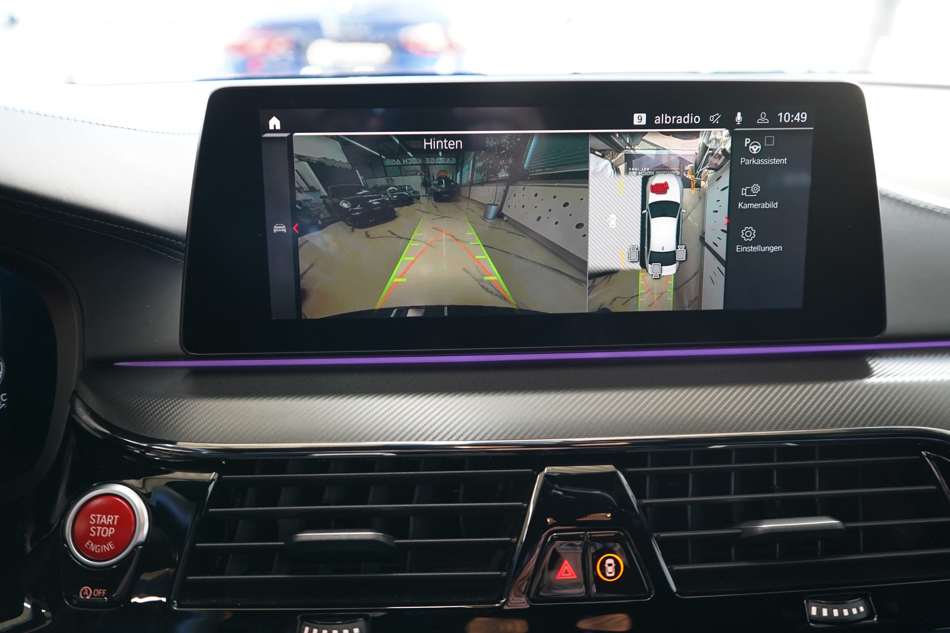 BMW M5 xDrive Competition Drivelogic-image-20