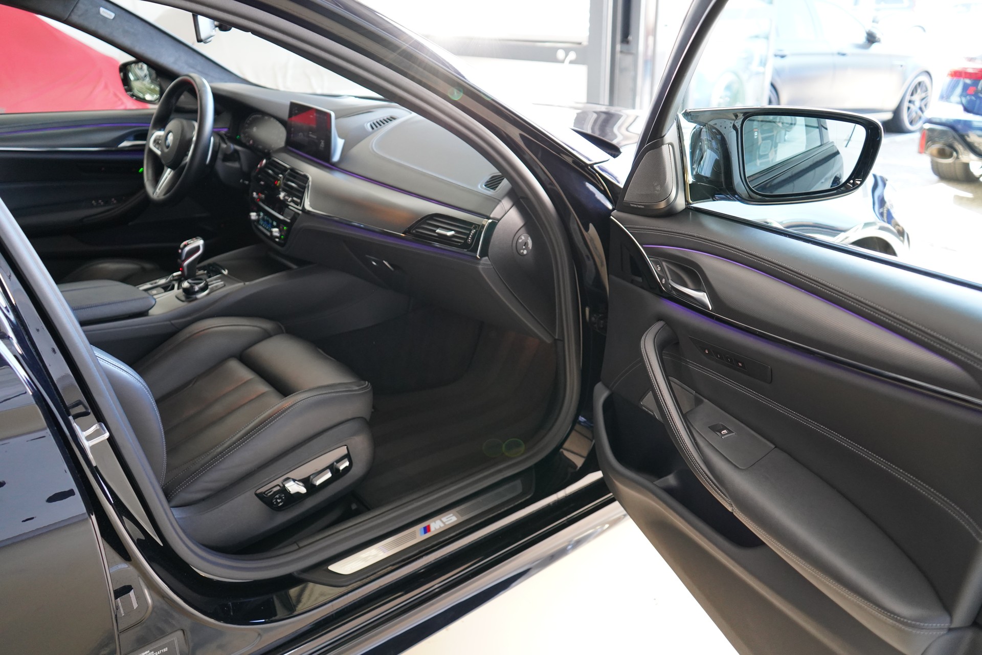BMW M5 xDrive Competition Drivelogic-image-25