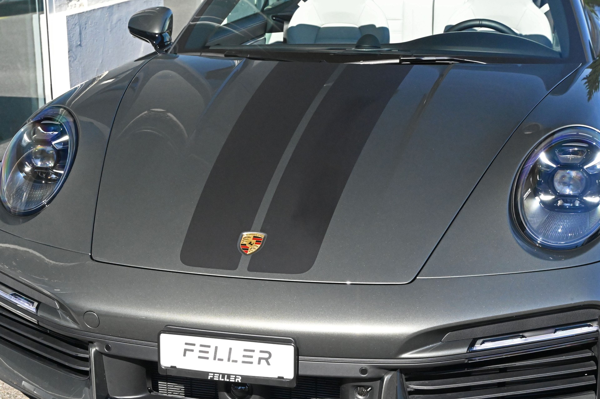 PORSCHE 911 Turbo S Cabriolet PDK-showroom-element-3