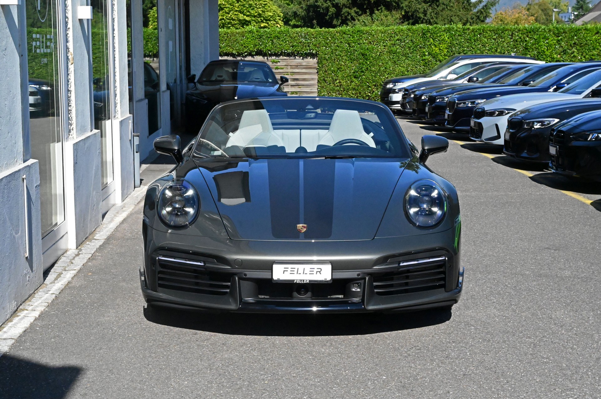 PORSCHE 911 Turbo S Cabriolet PDK-showroom-element-2