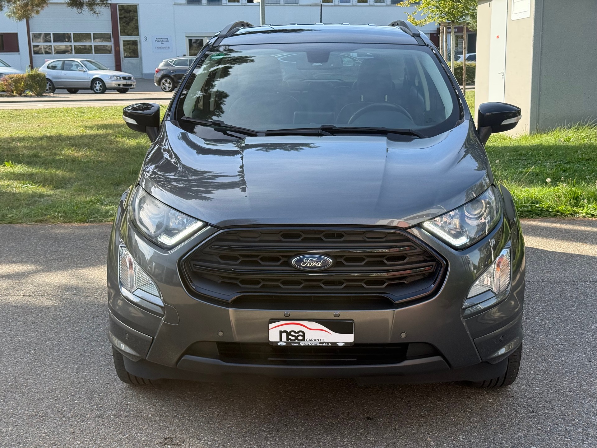FORD EcoSport 1.5 TDCi Business AWD