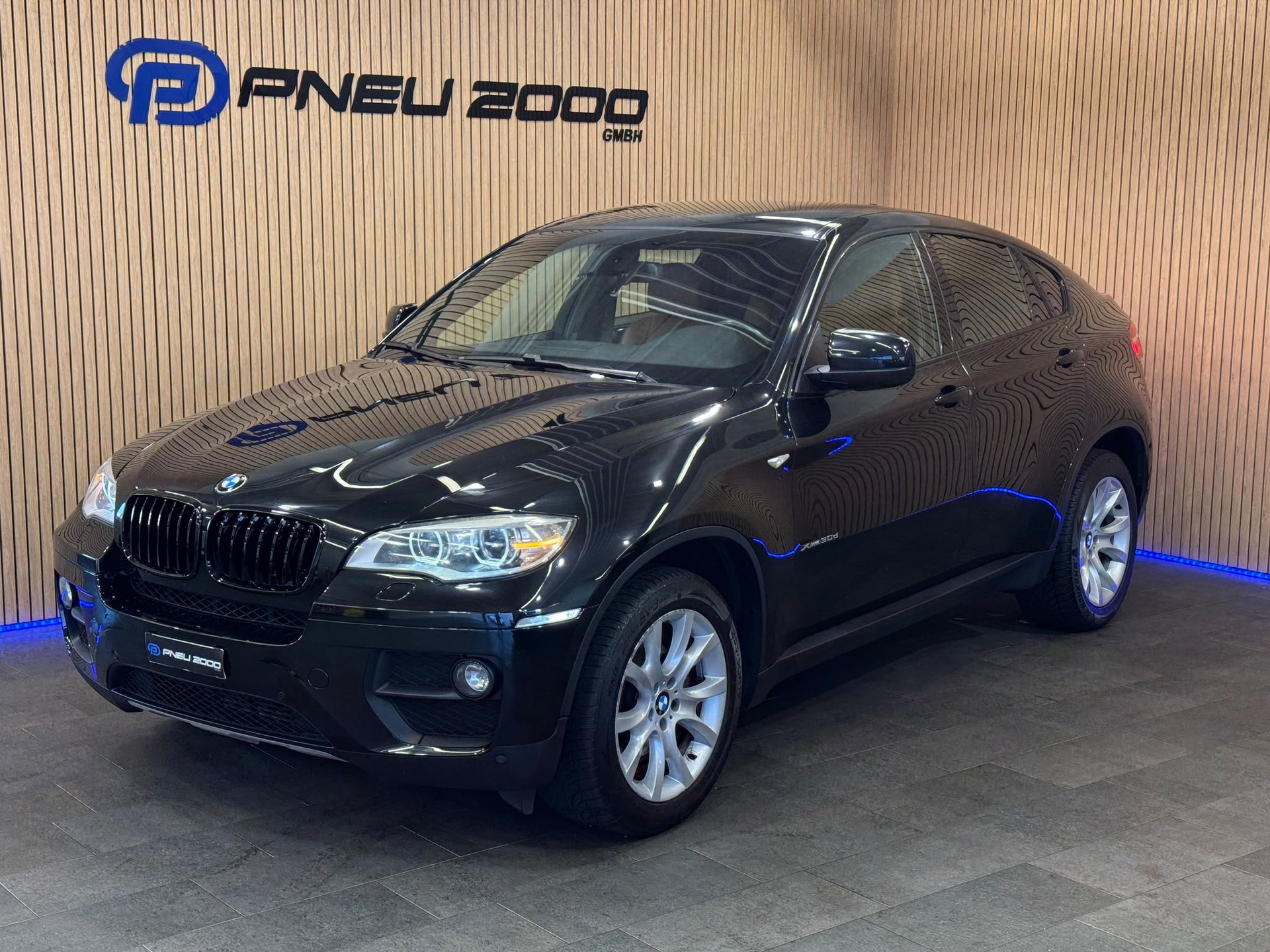 BMW X6 xDrive 30d Steptronic