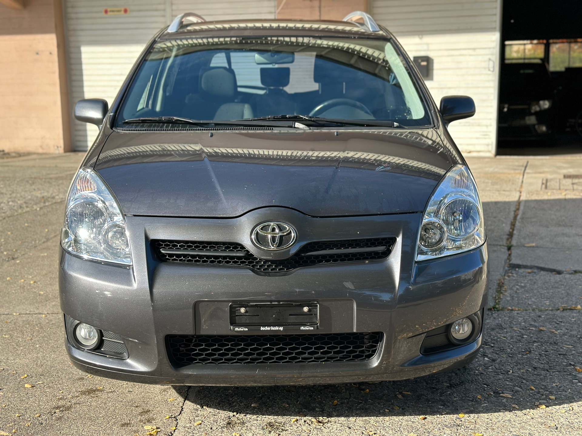 TOYOTA Corolla Verso 2.2 D-4D Edition