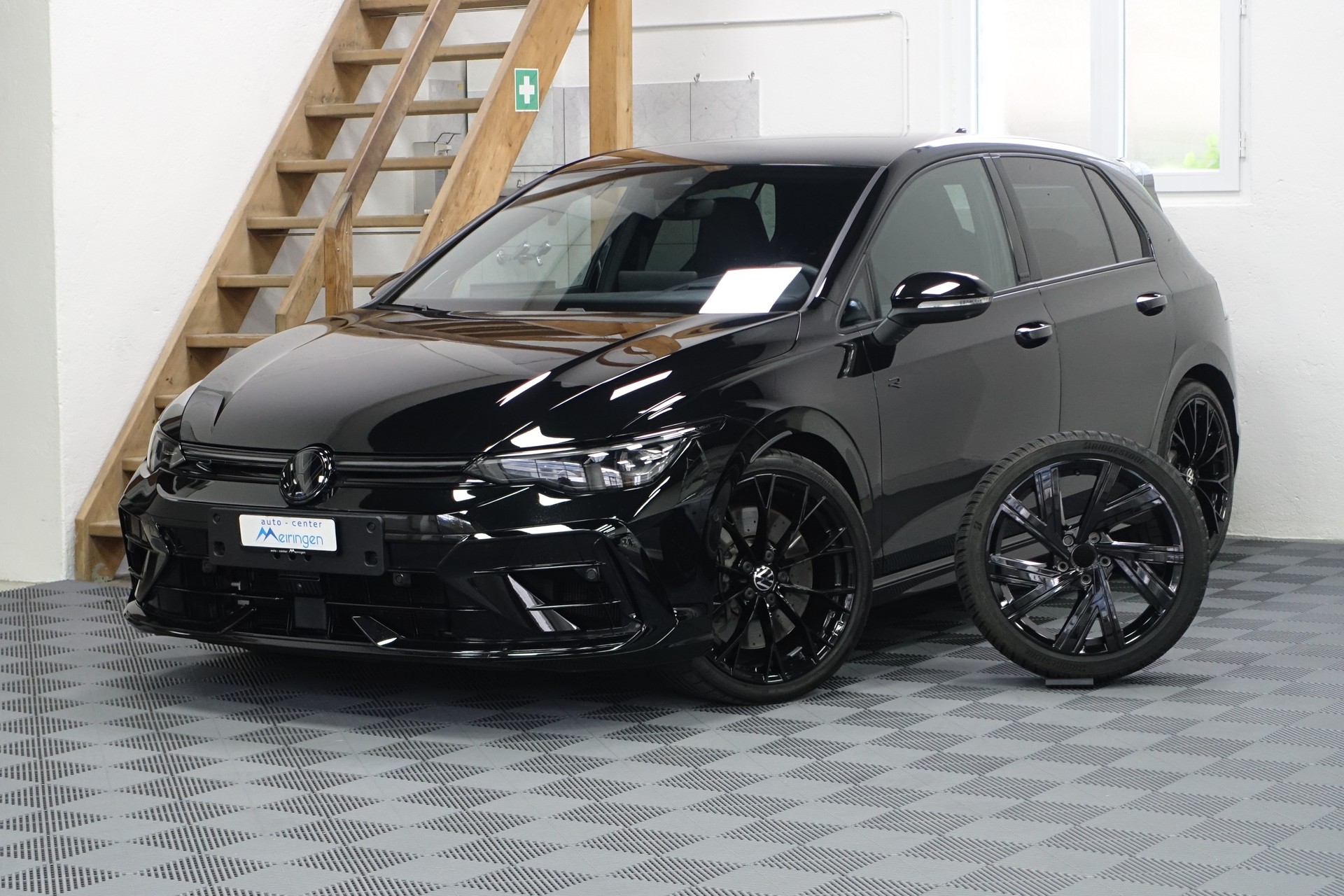 VW Golf VIII 2.0 TSI R Black Edition DSG 4motion **neues Modell**