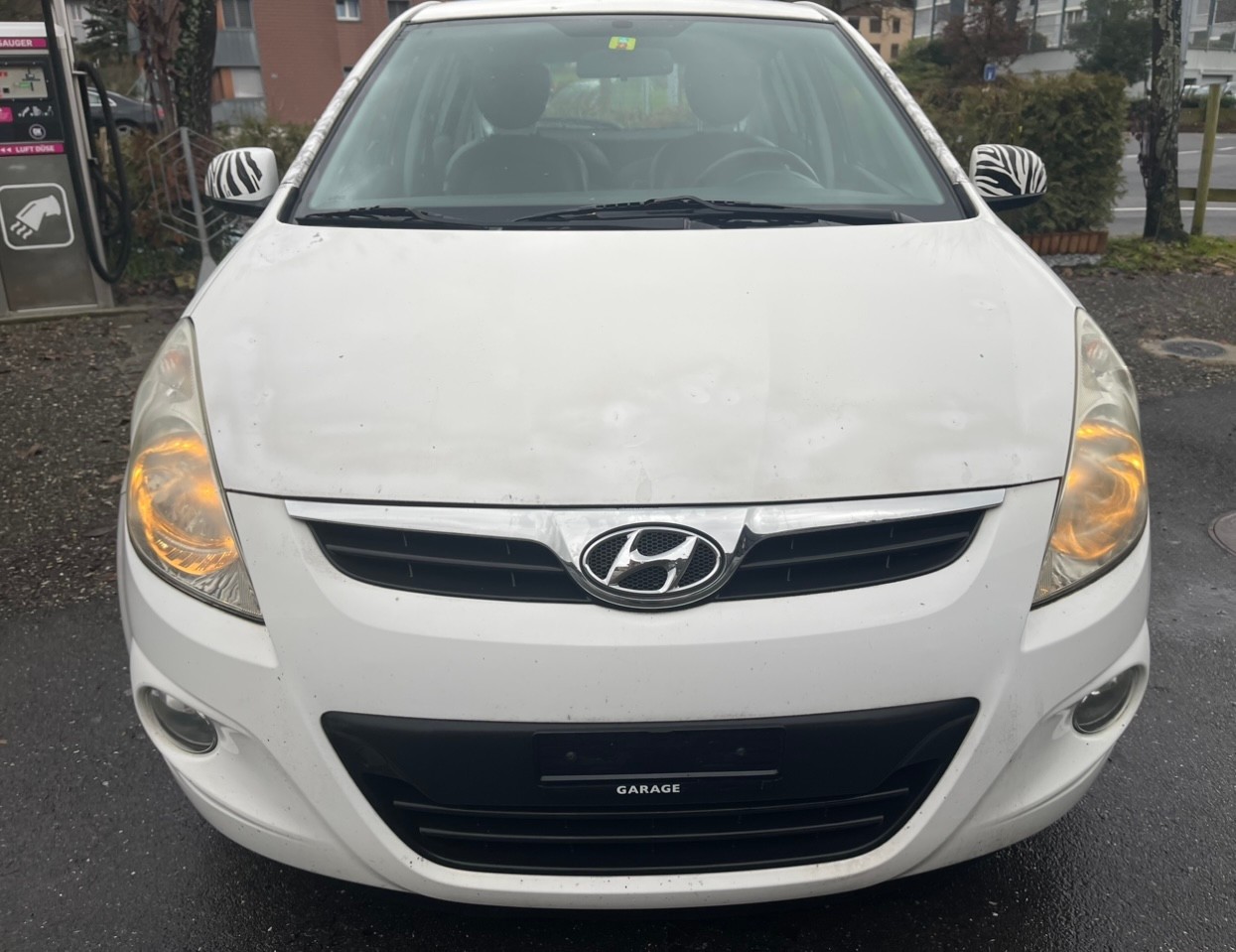 HYUNDAI i20 1.6 Premium