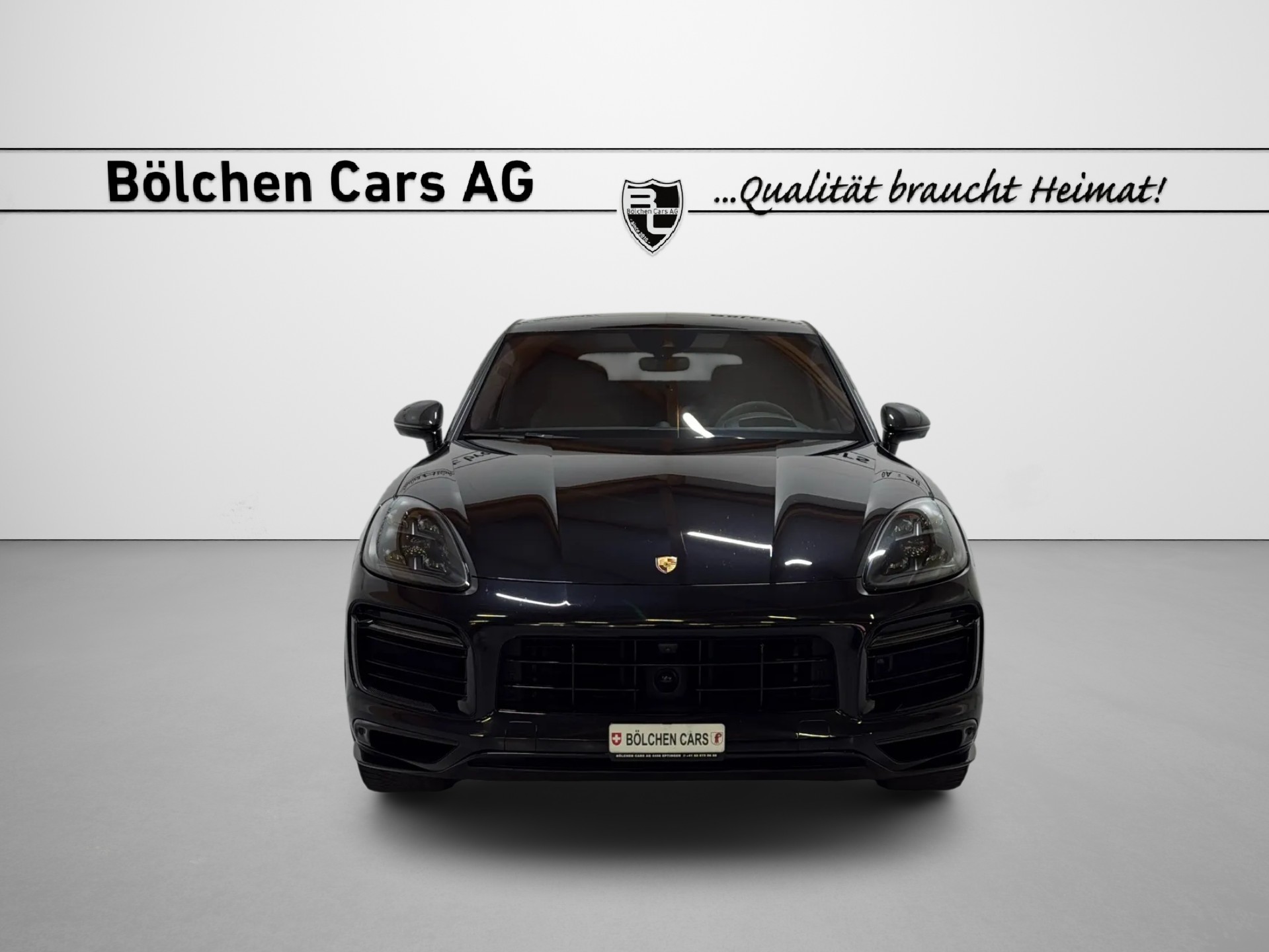 PORSCHE Cayenne GTS Coupé-showroom-element-1