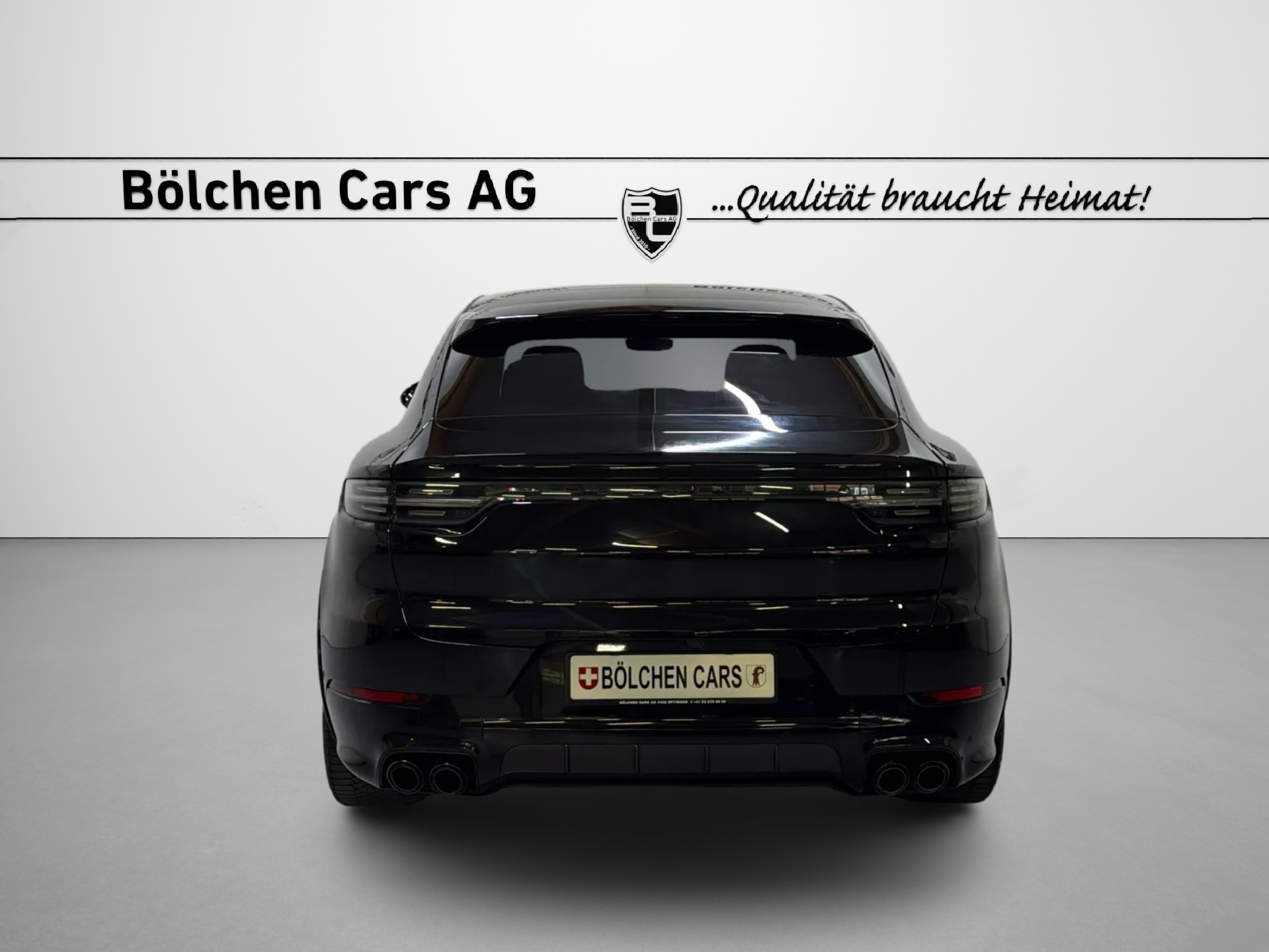 PORSCHE Cayenne GTS Coupé-image-4