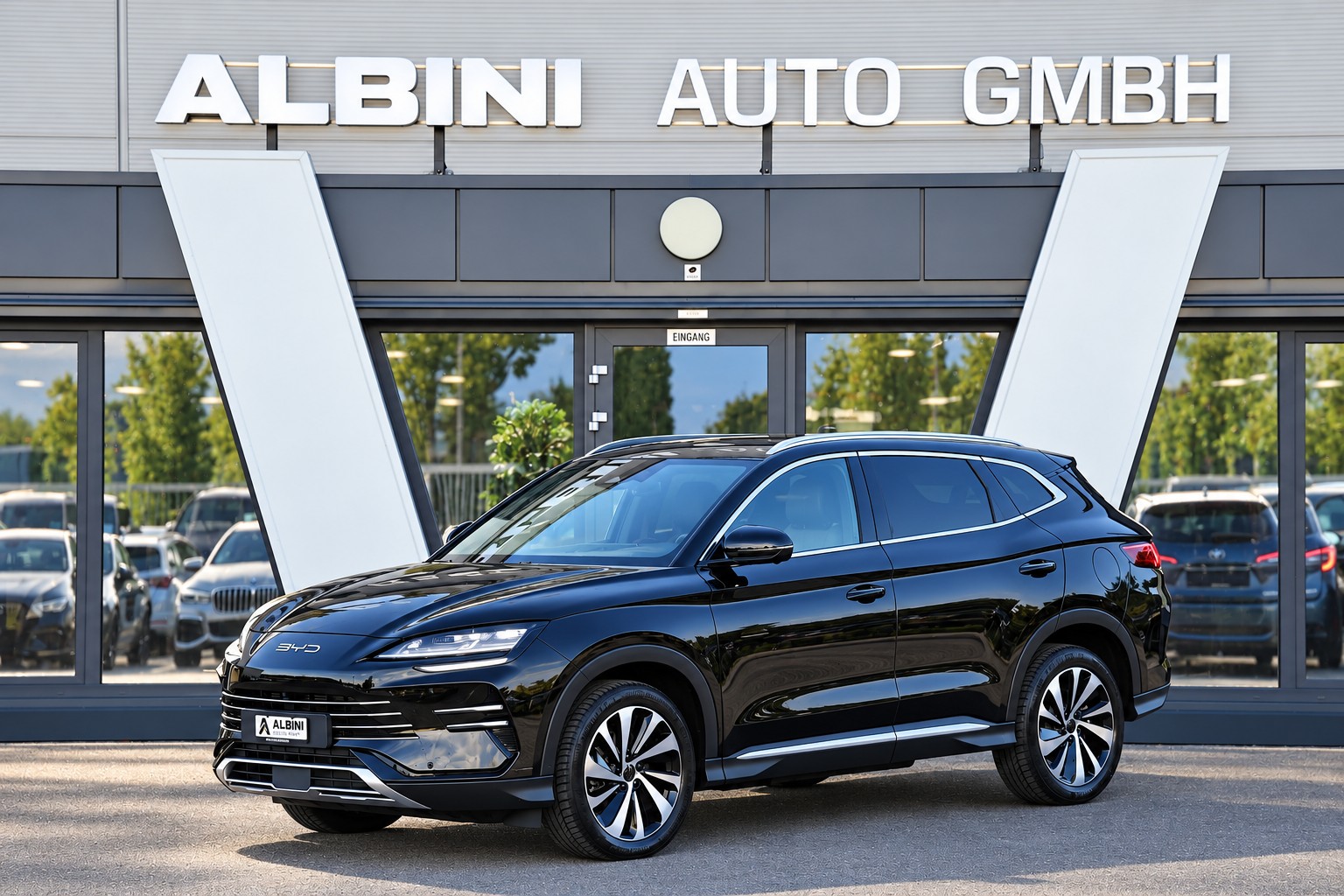 BYD Seal U DM-i Design AWD *CH-FAHRZEUG* *8 Jahre Garantie* *SOFORT VERFÜGBAR*
