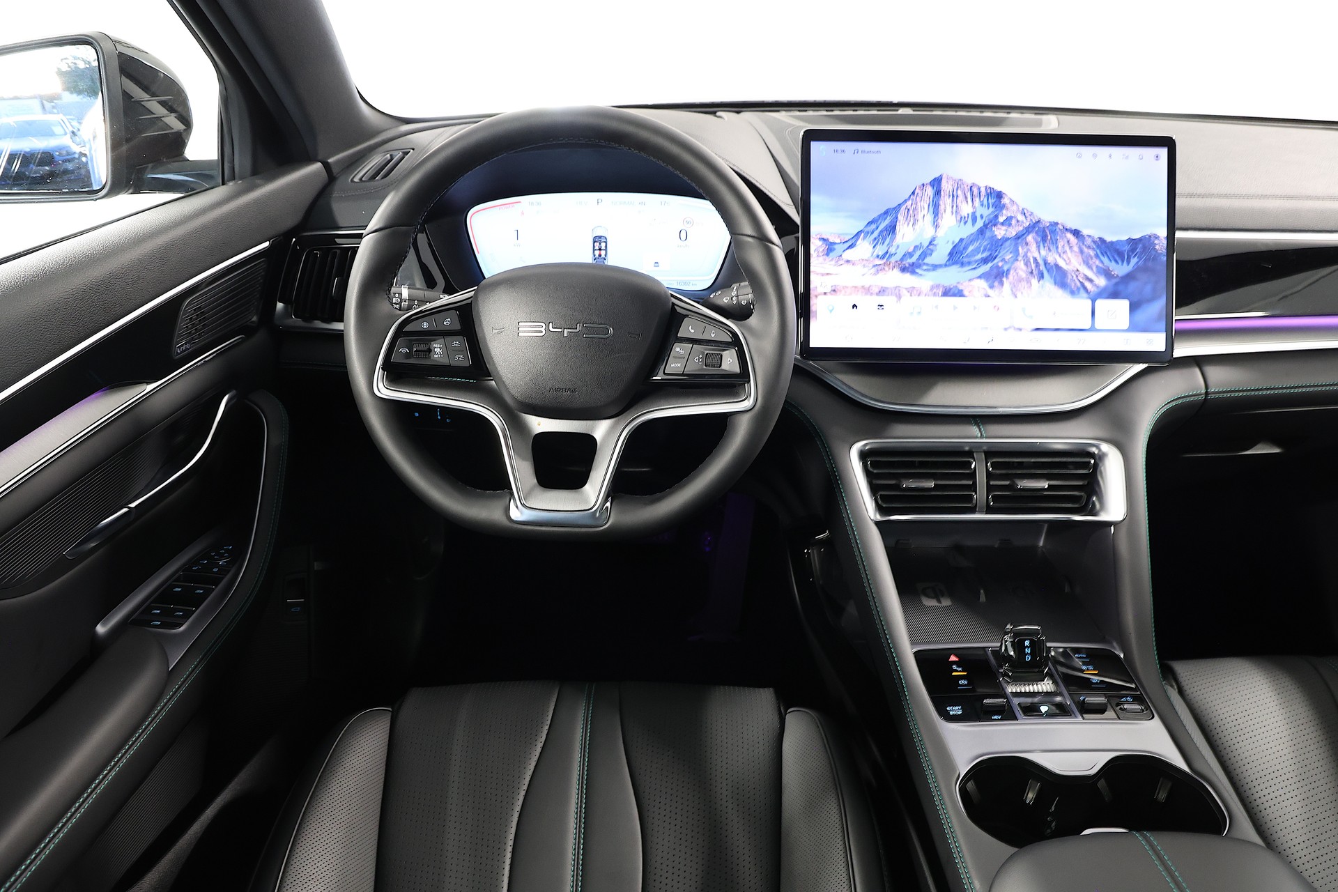 BYD Seal U DM-i Design AWD *CH-FAHRZEUG* *8 Jahre Garantie* *SOFORT VERFÜGBAR*-image-9
