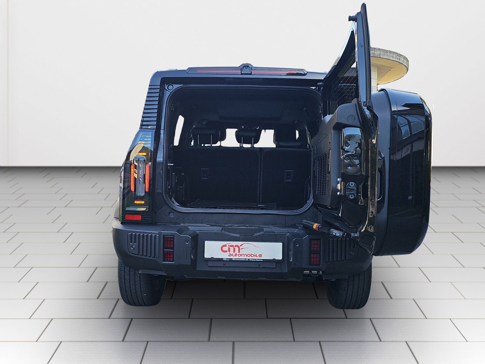JETOUR T2 2.0 7DCT Real Time 4WD-image-11