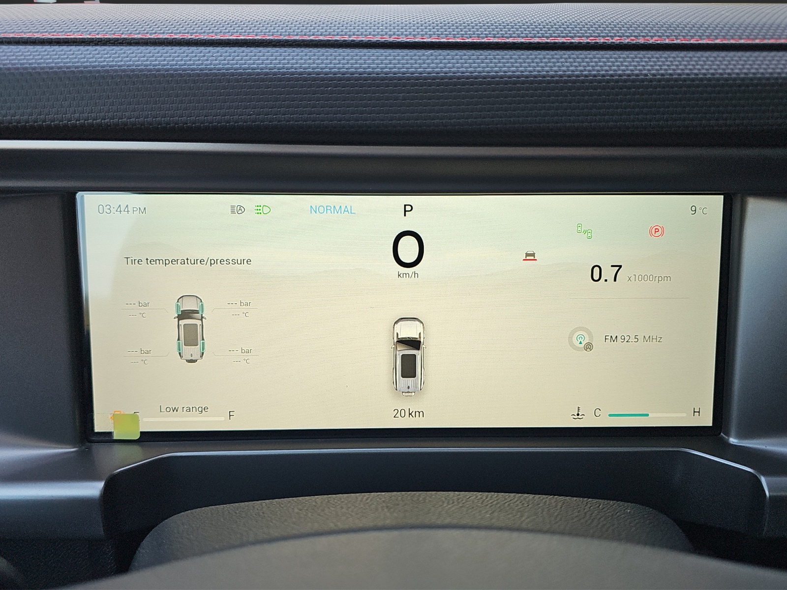 JETOUR T2 2.0 7DCT Real Time 4WD-image-16