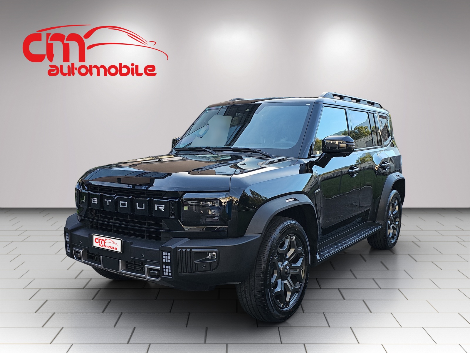 JETOUR T2 2.0 7DCT Real Time 4WD