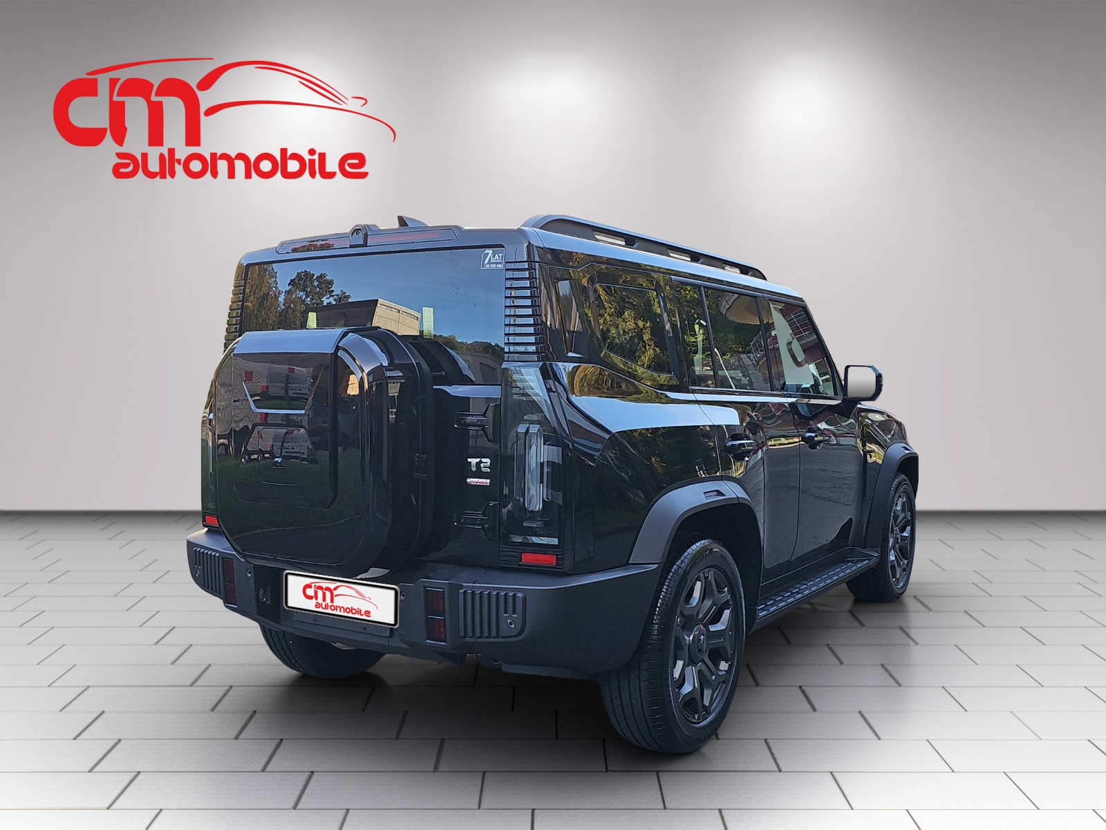 JETOUR T2 2.0 7DCT Real Time 4WD-showroom-element-2