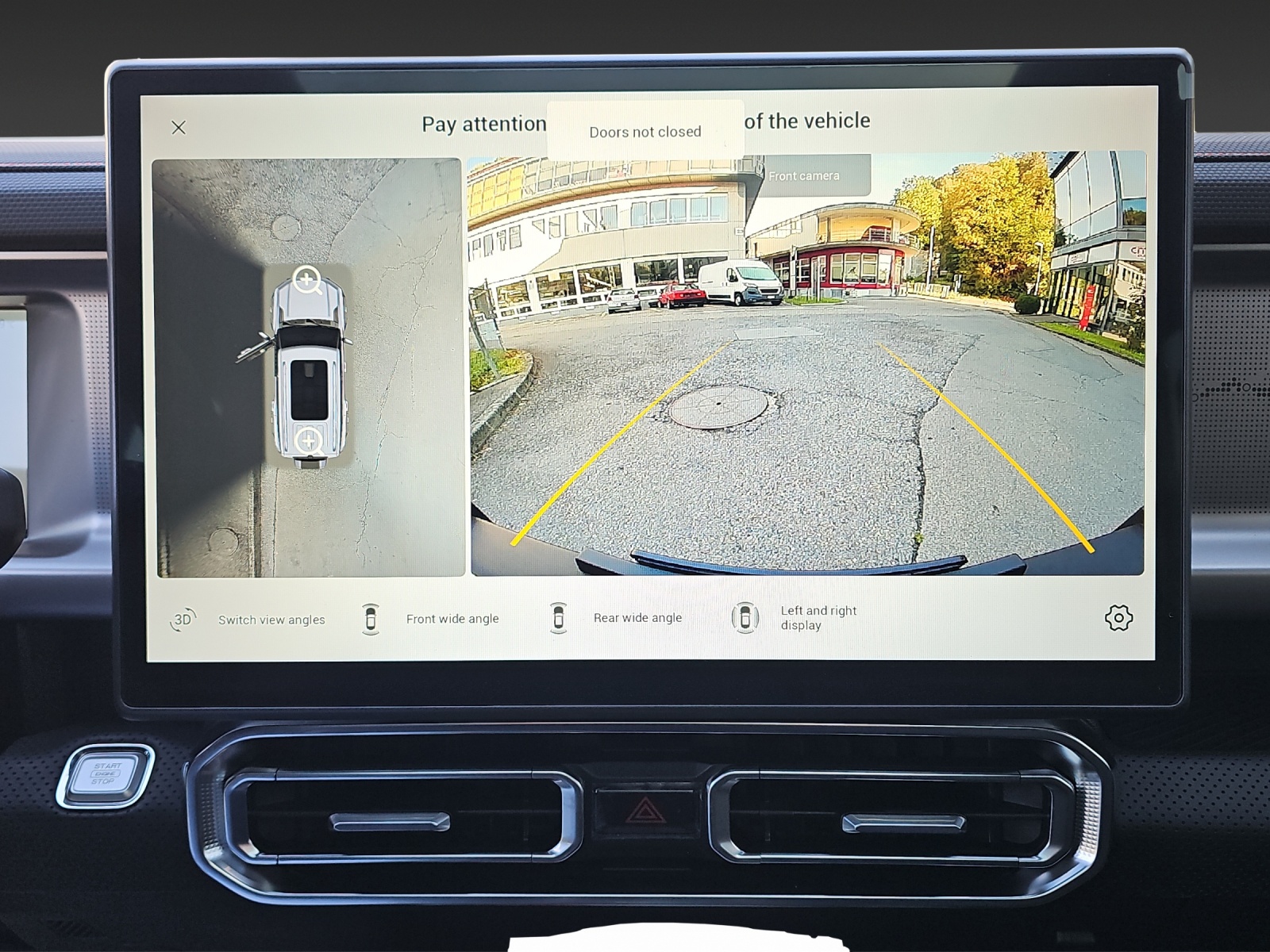 JETOUR T2 2.0 7DCT Real Time 4WD-image-20
