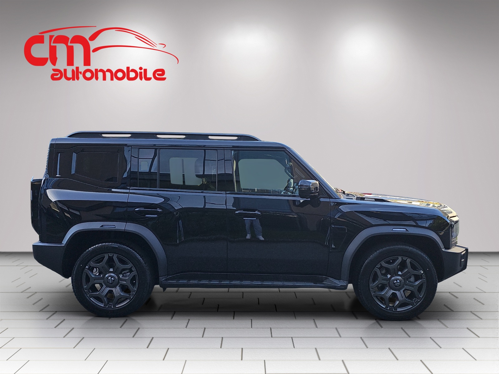 JETOUR T2 2.0 7DCT Real Time 4WD-image-4