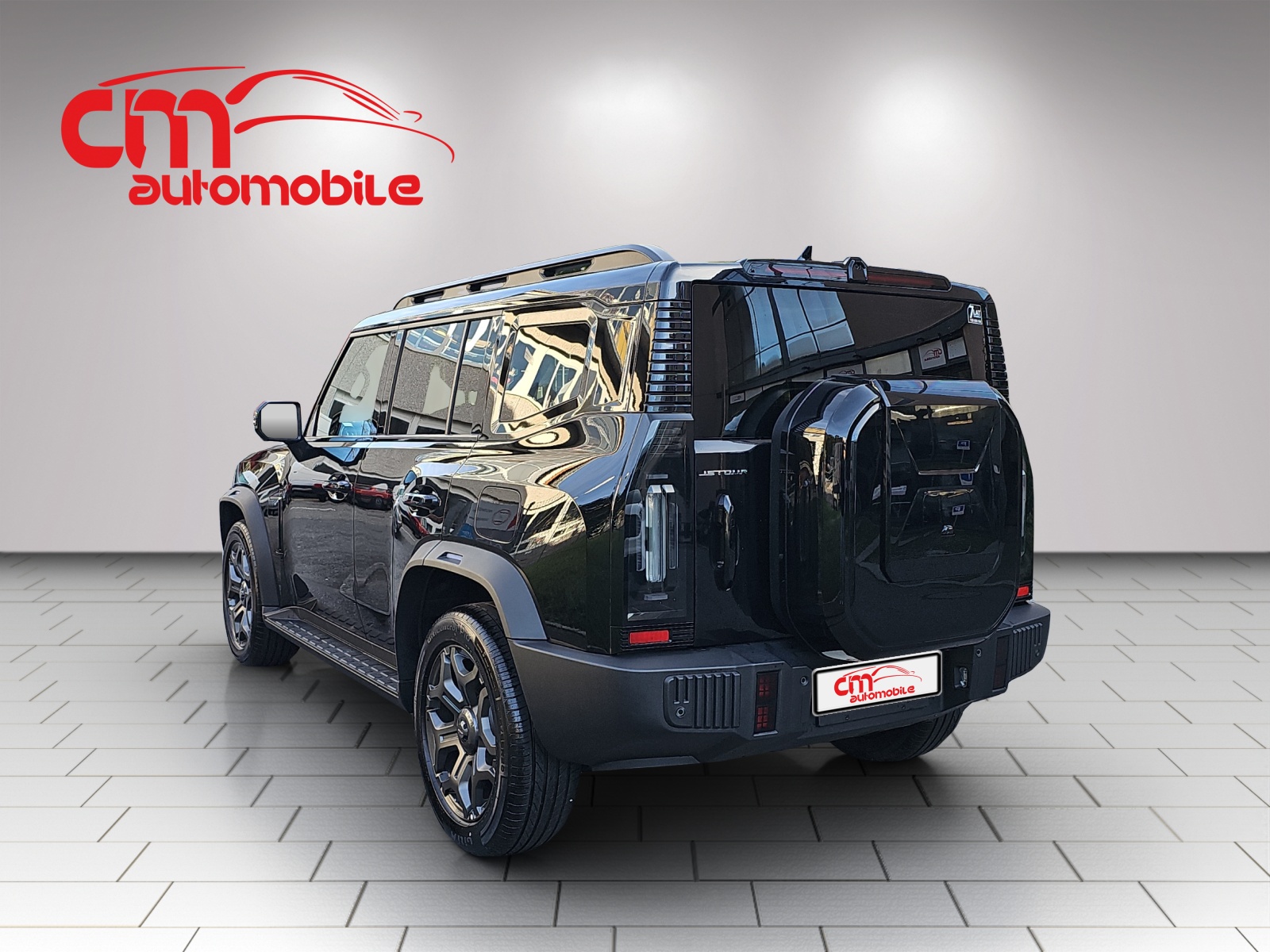 JETOUR T2 2.0 7DCT Real Time 4WD-showroom-element-1