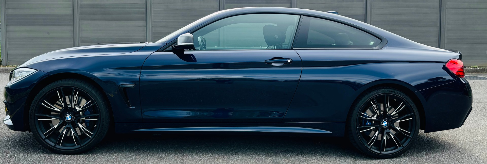 BMW 435d Coupé xDrive M Sport Line Steptronic