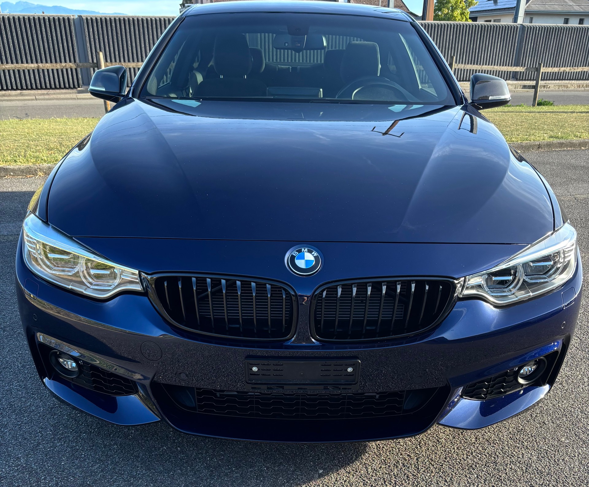 BMW 435d Coupé xDrive M Sport Line Steptronic-image-17