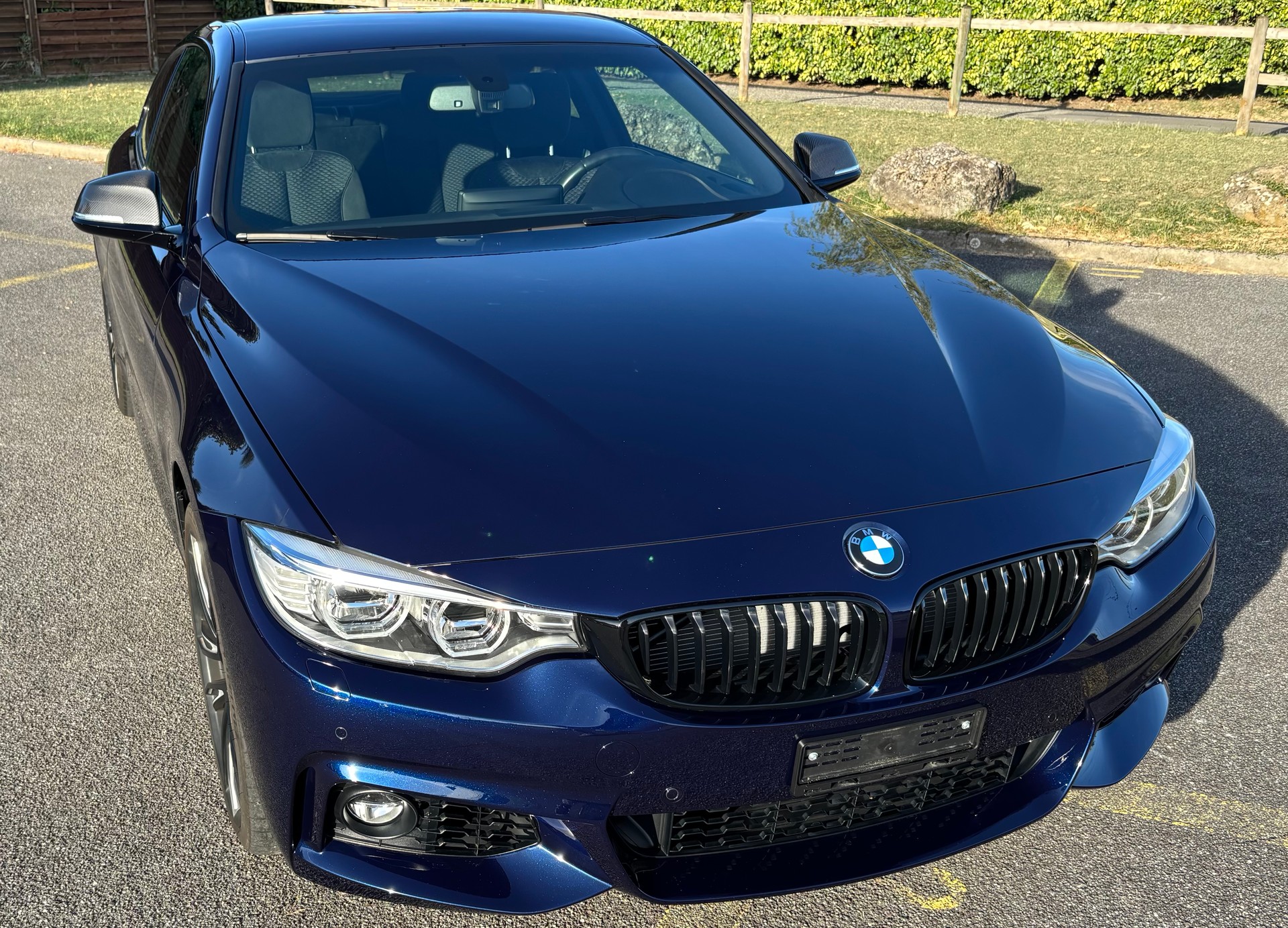 BMW 435d Coupé xDrive M Sport Line Steptronic-image-15