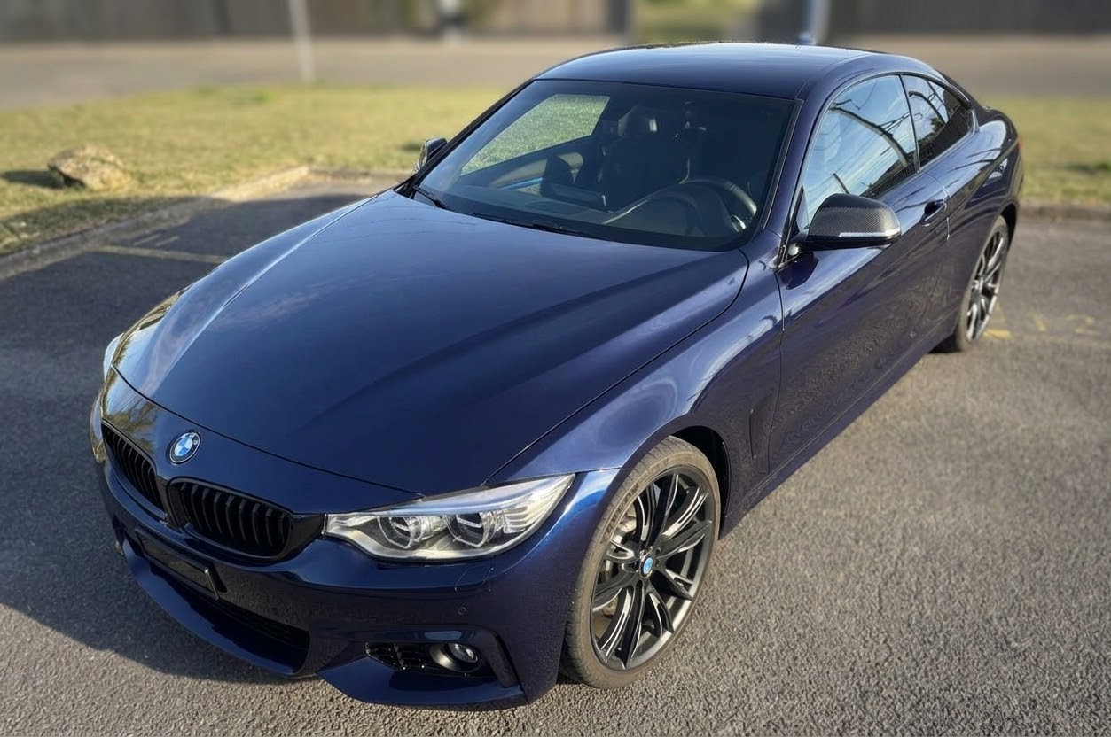 BMW 435d Coupé xDrive M Sport Line Steptronic-image-10