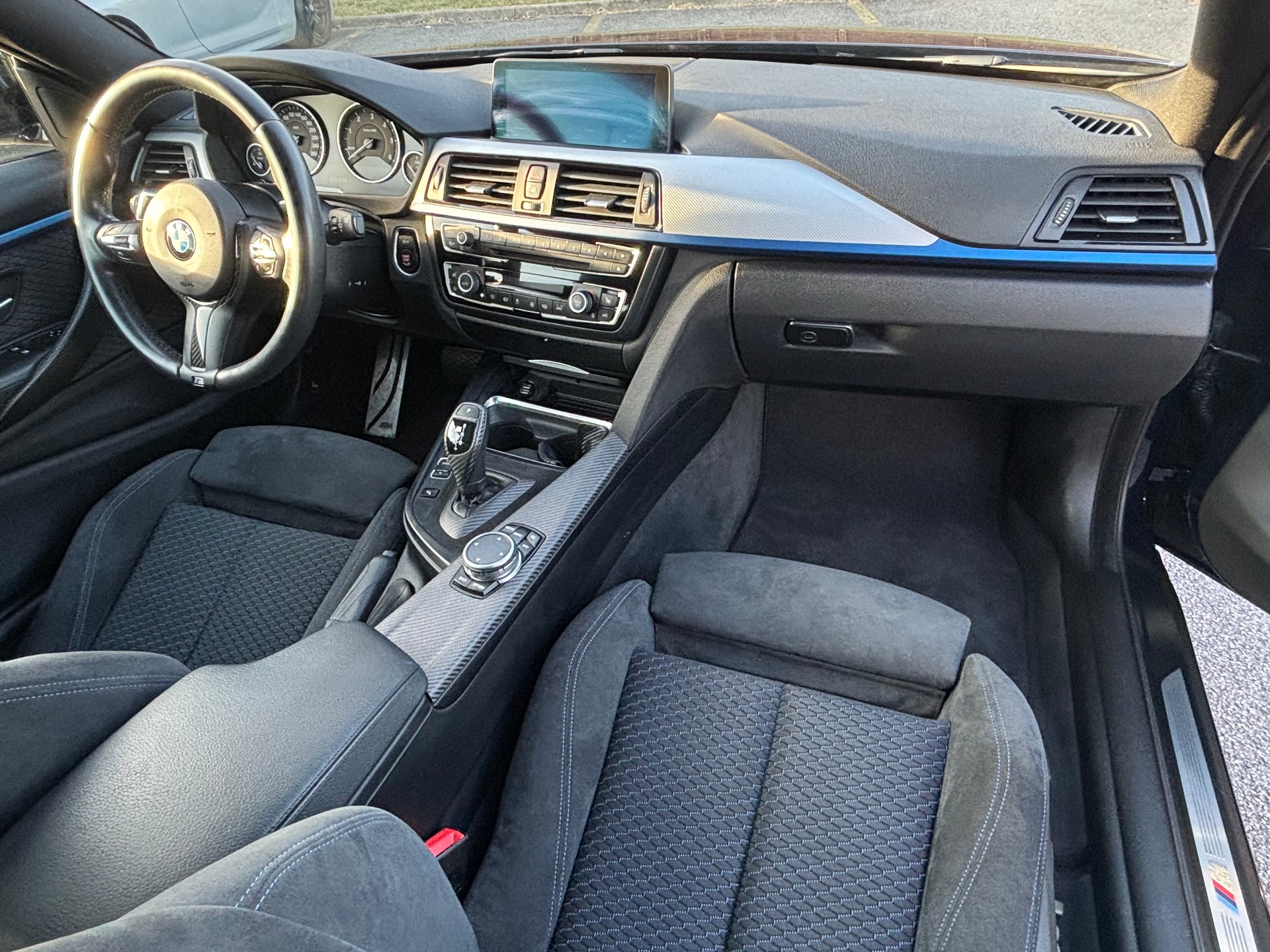 BMW 435d Coupé xDrive M Sport Line Steptronic-image-11