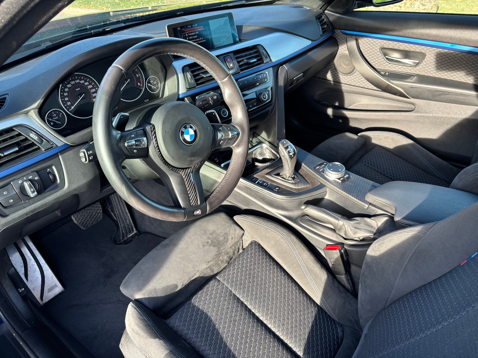 BMW 435d Coupé xDrive M Sport Line Steptronic-image-12