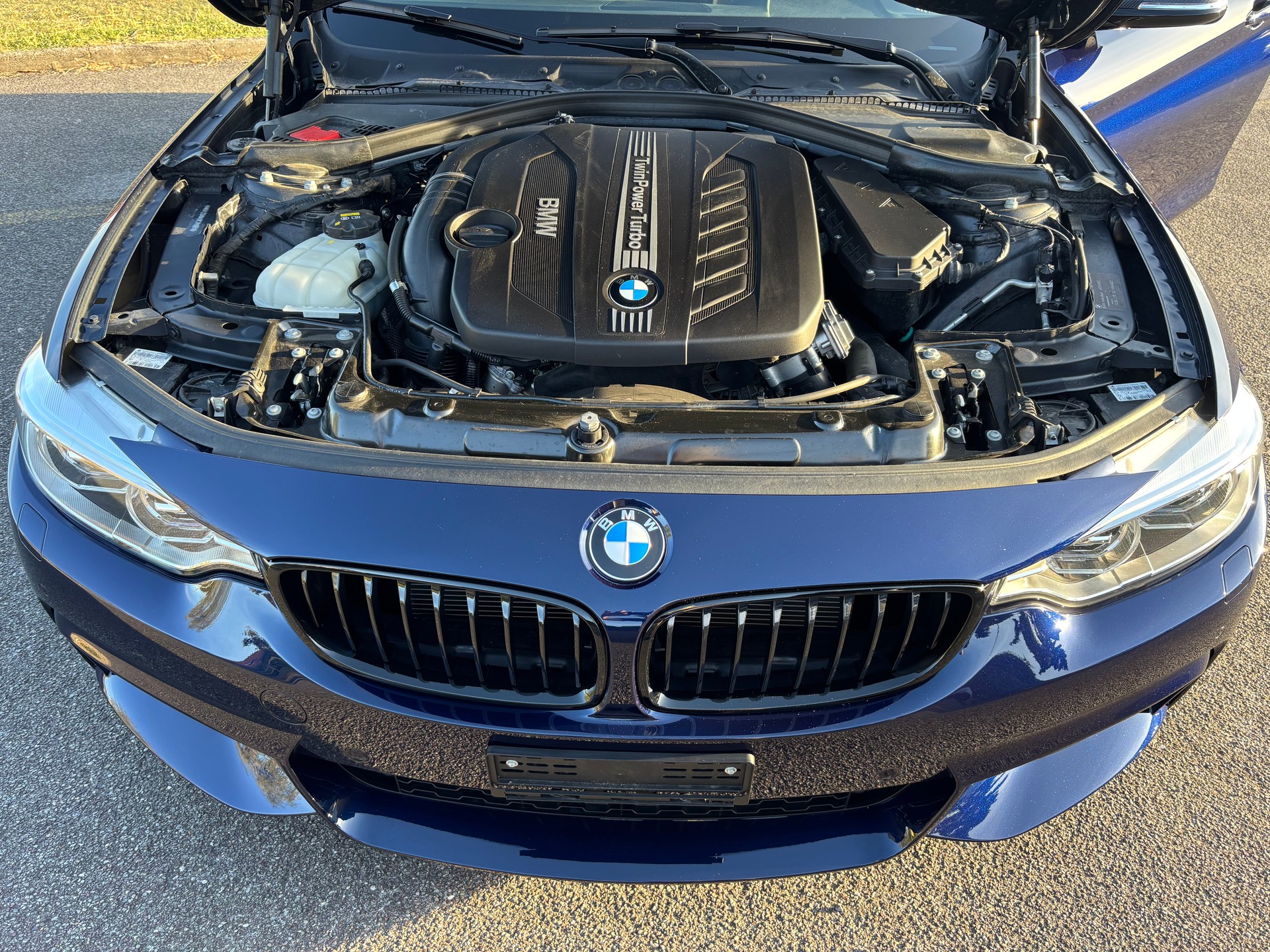 BMW 435d Coupé xDrive M Sport Line Steptronic-image-16