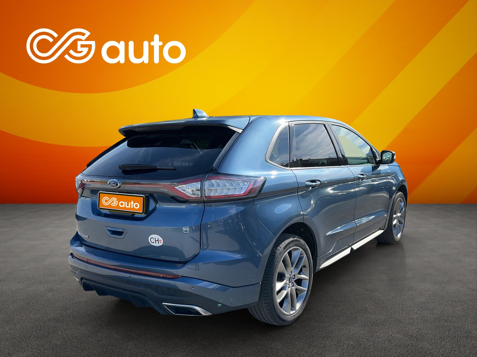 FORD Edge 2.0 TDCi ST-Line 4WD PowerShift-image-6