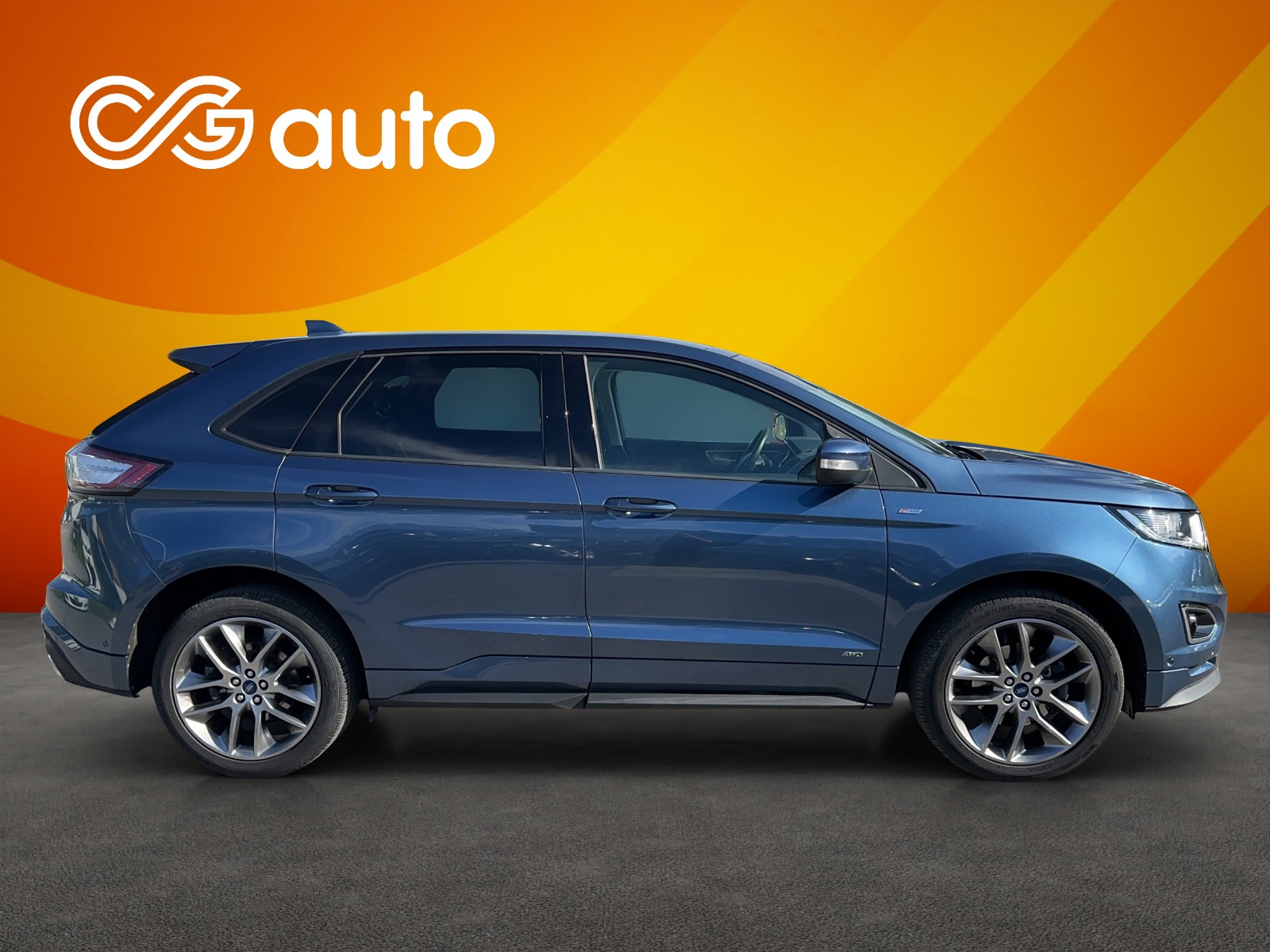 FORD Edge 2.0 TDCi ST-Line 4WD PowerShift-image-4